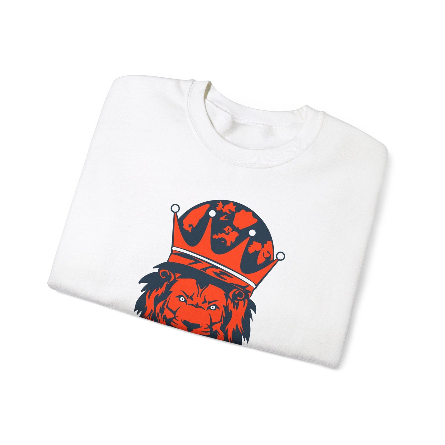 AKB Lion Crewneck Sweatshirt