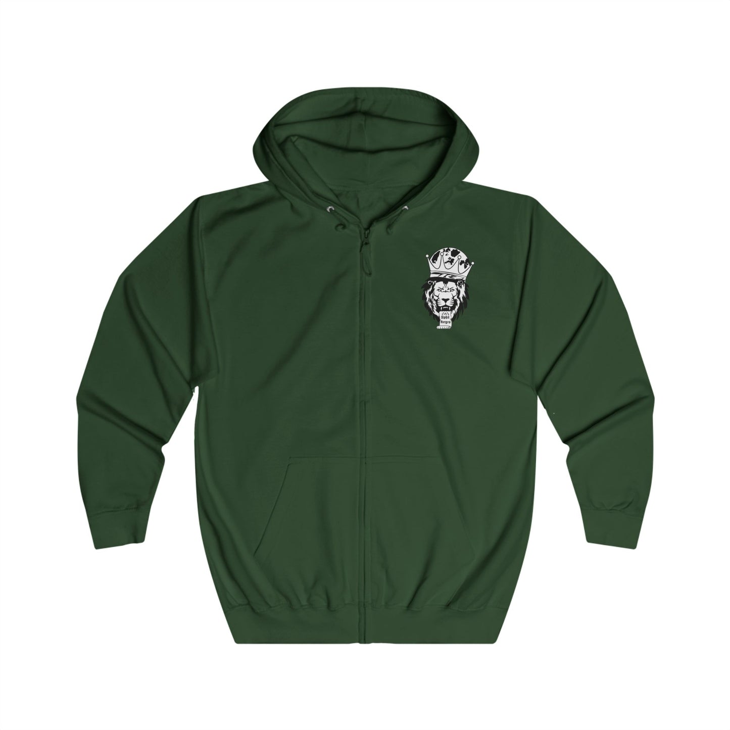 AKB Full Zip Hoodie
