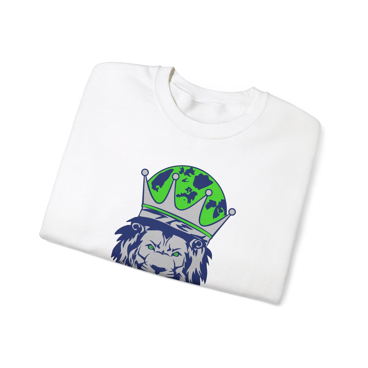 AKB Lion Crewneck Sweatshirt