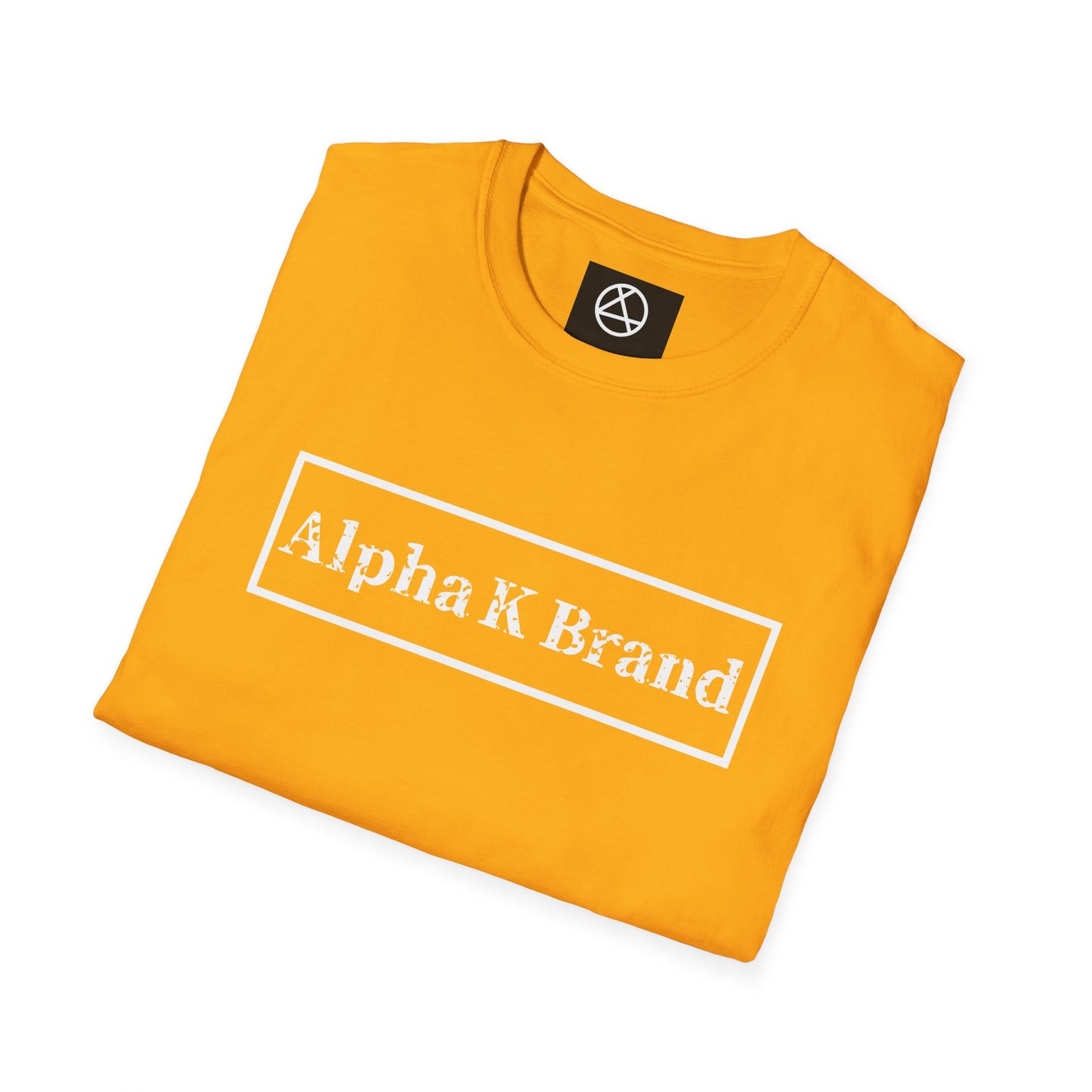 Alpha K Brand Men's T-Shirt