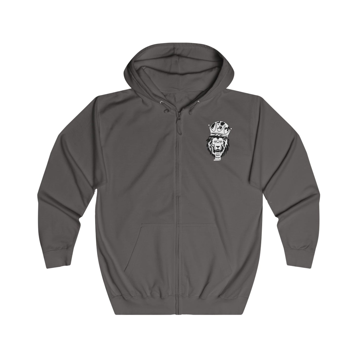 AKB Full Zip Hoodie