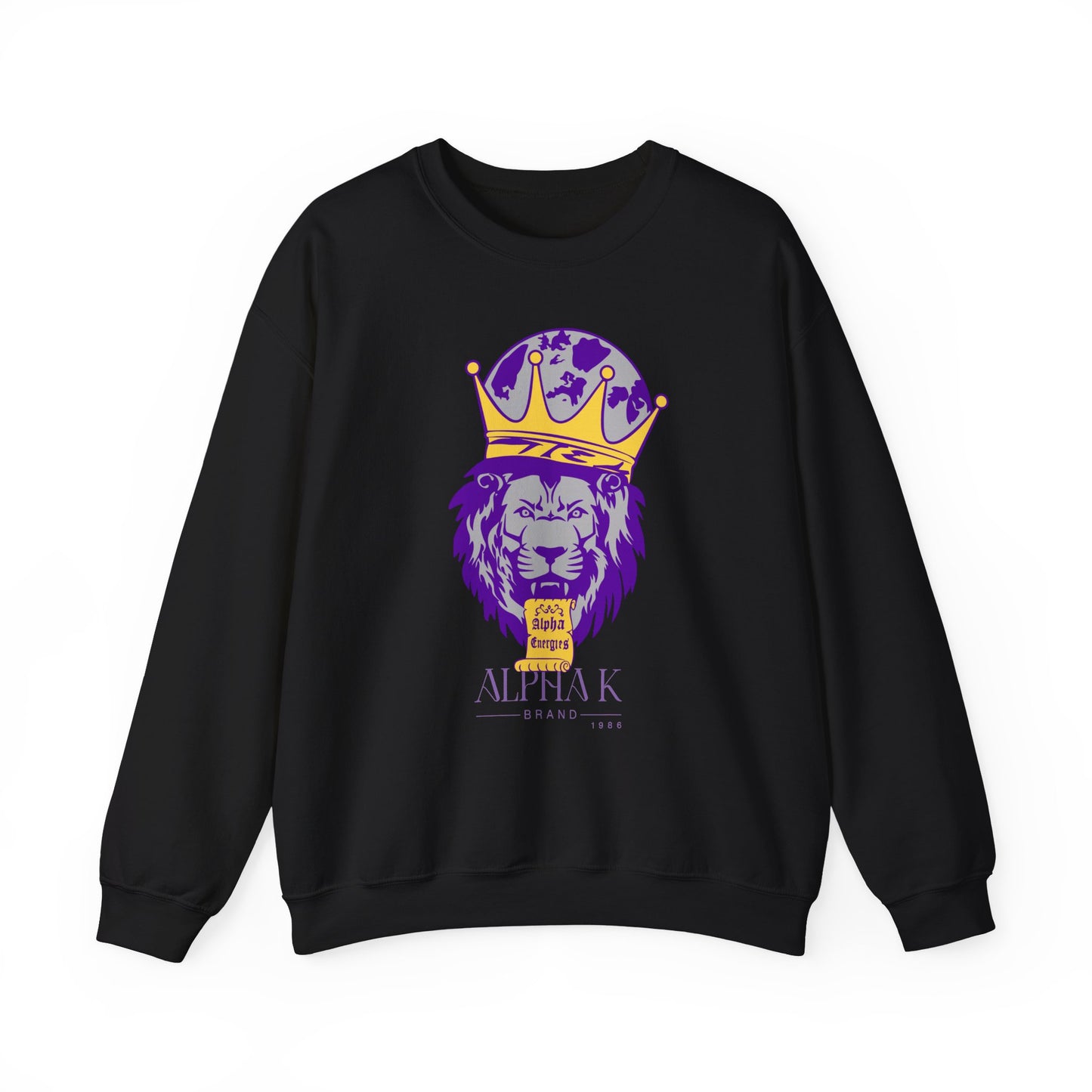 AKB Lion Crewneck Sweatshirt