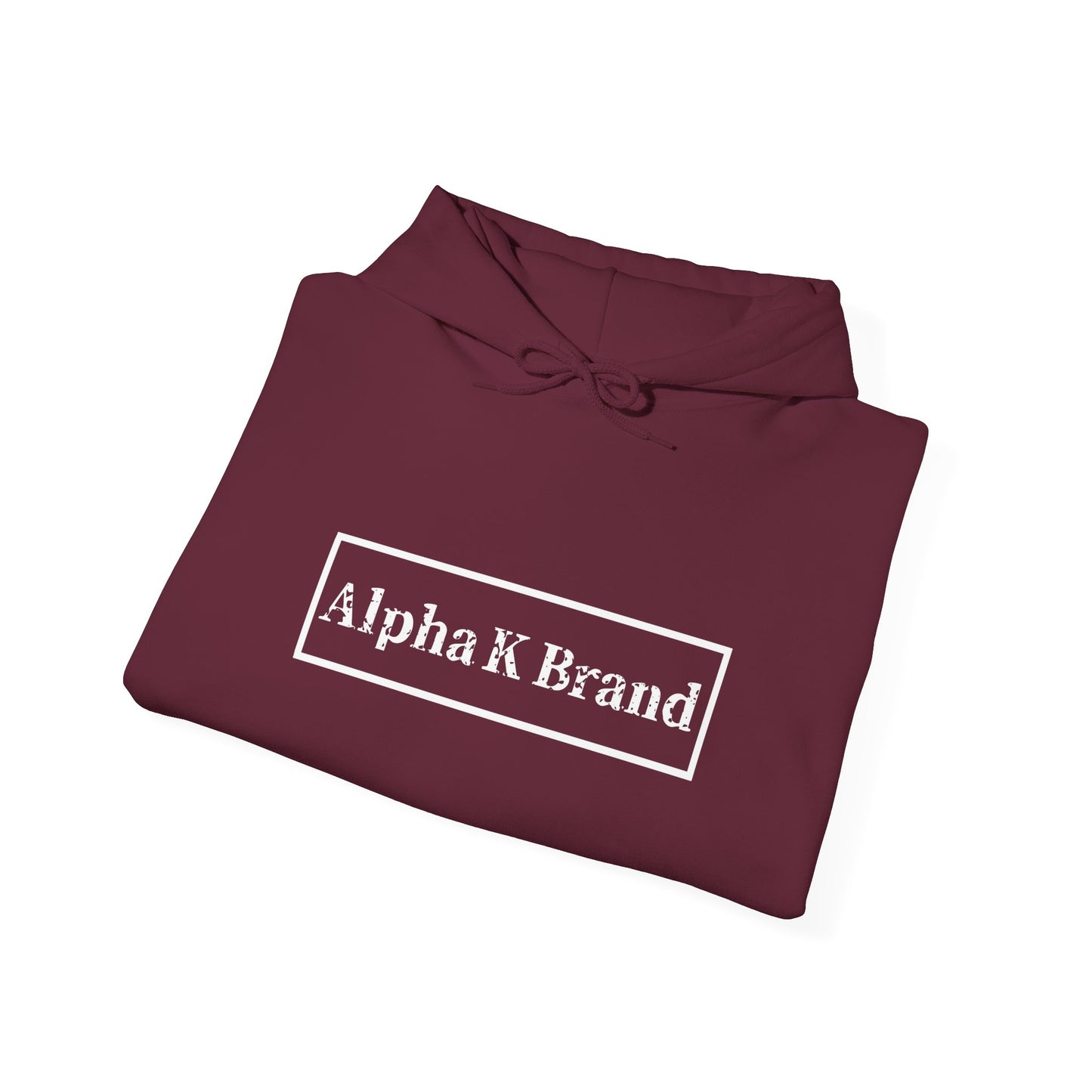 Alpha Pullover Hoodie