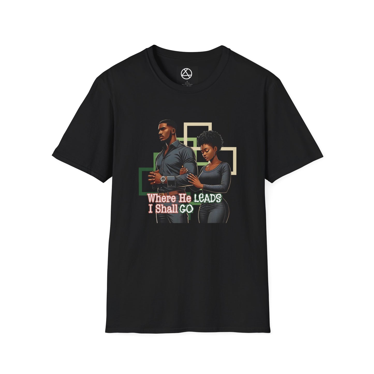 I Shall Go Women's T-shirt