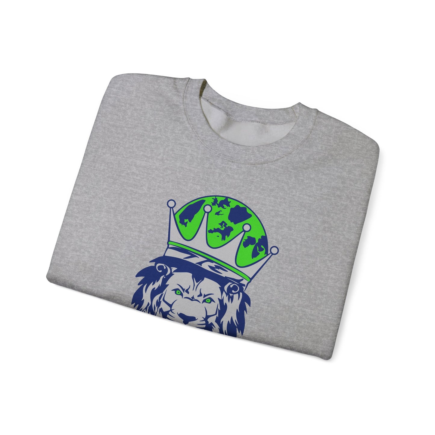 AKB Lion Crewneck Sweatshirt