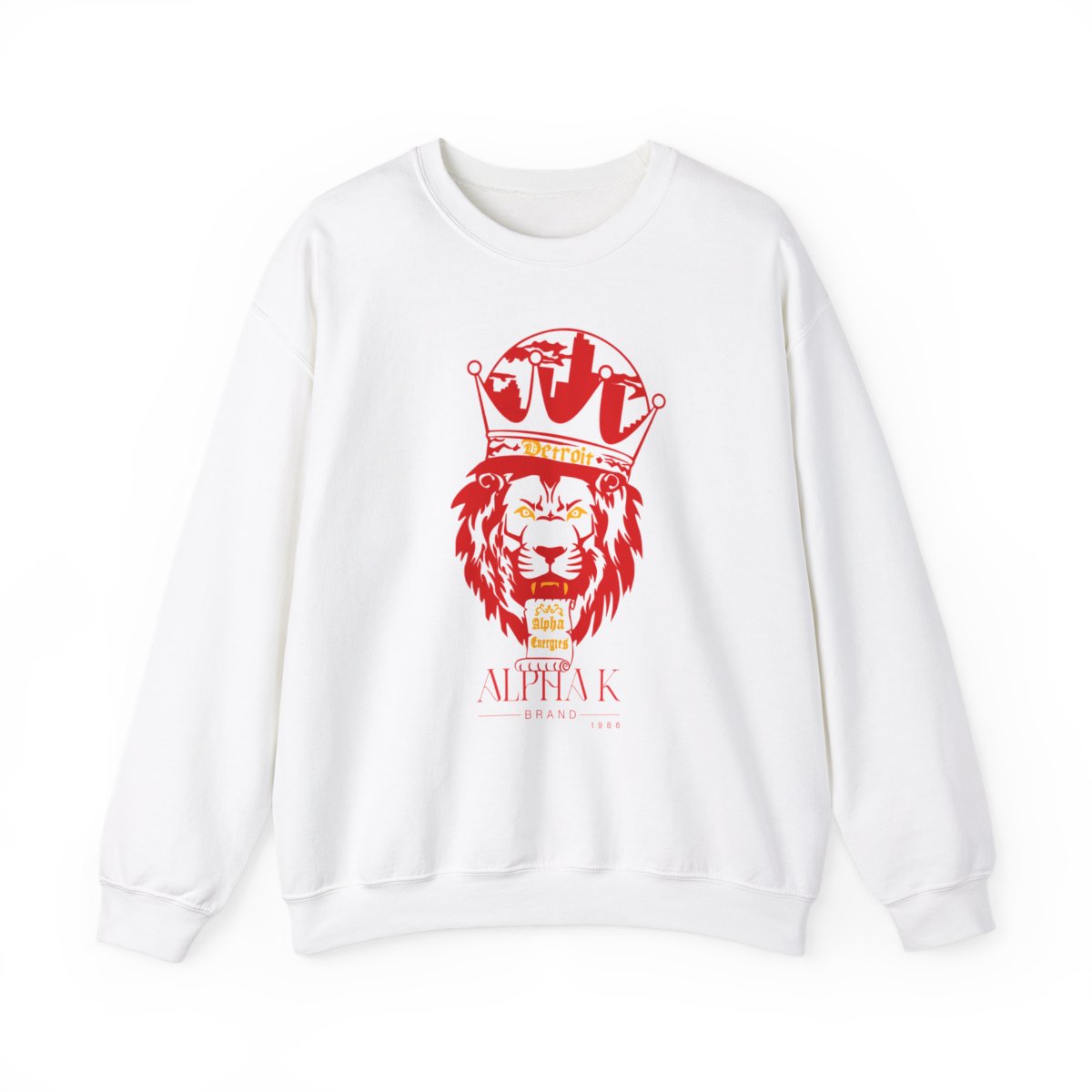 AKB Lion Crewneck Sweatshirt image 11