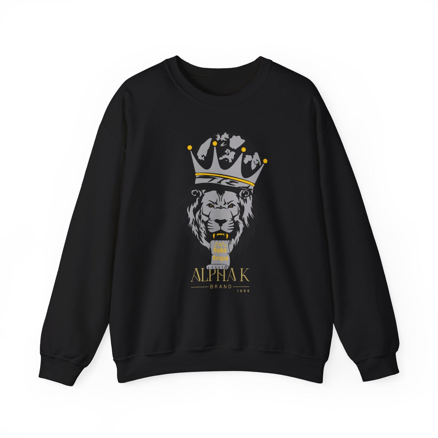 AKB Lion Crewneck Sweatshirt
