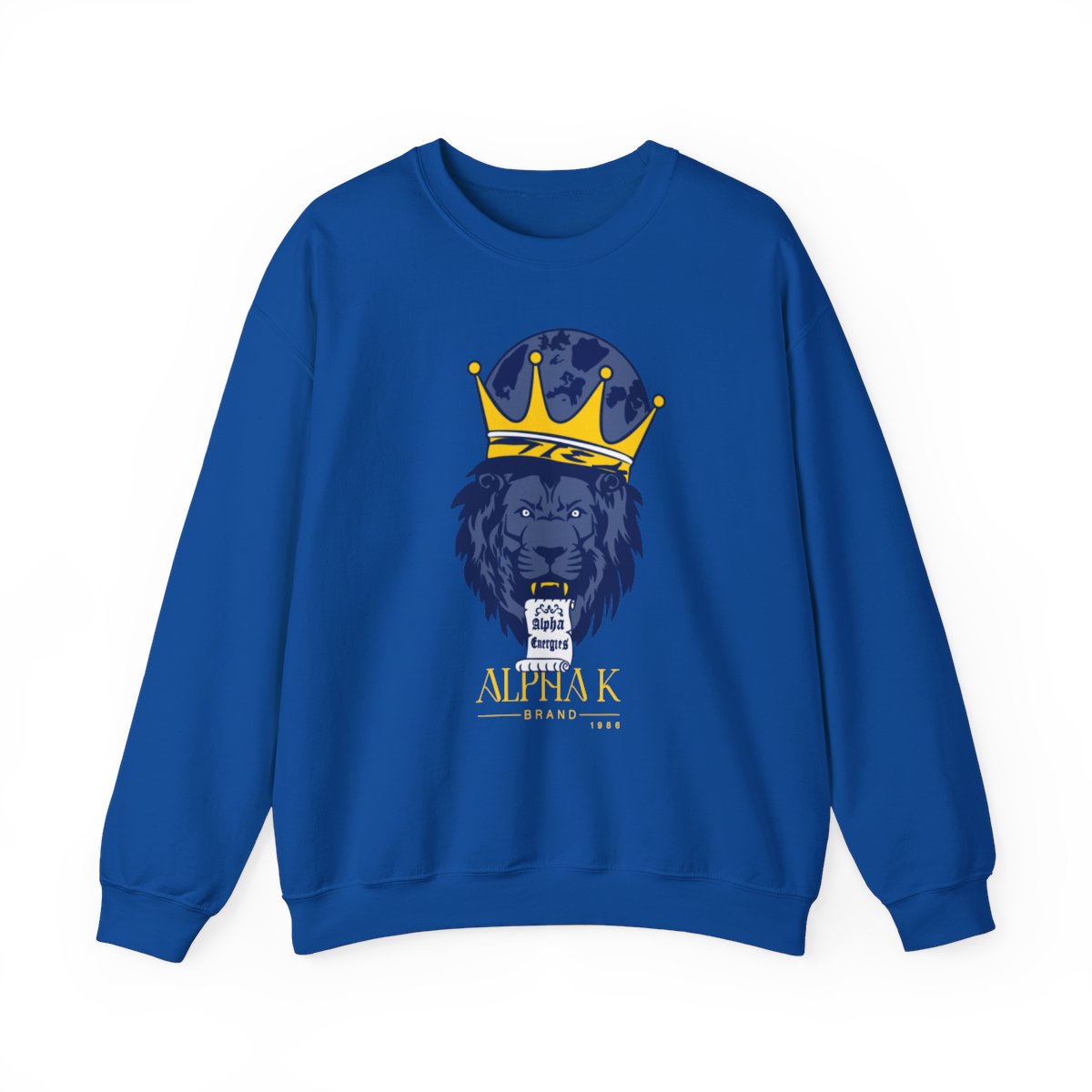 AKB Lion Crewneck Sweatshirt image 7