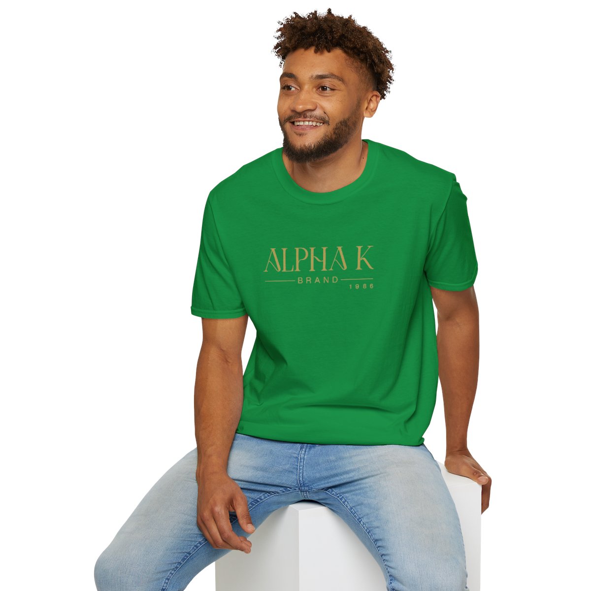Alpha K Brand Men's T-Shirt image 9