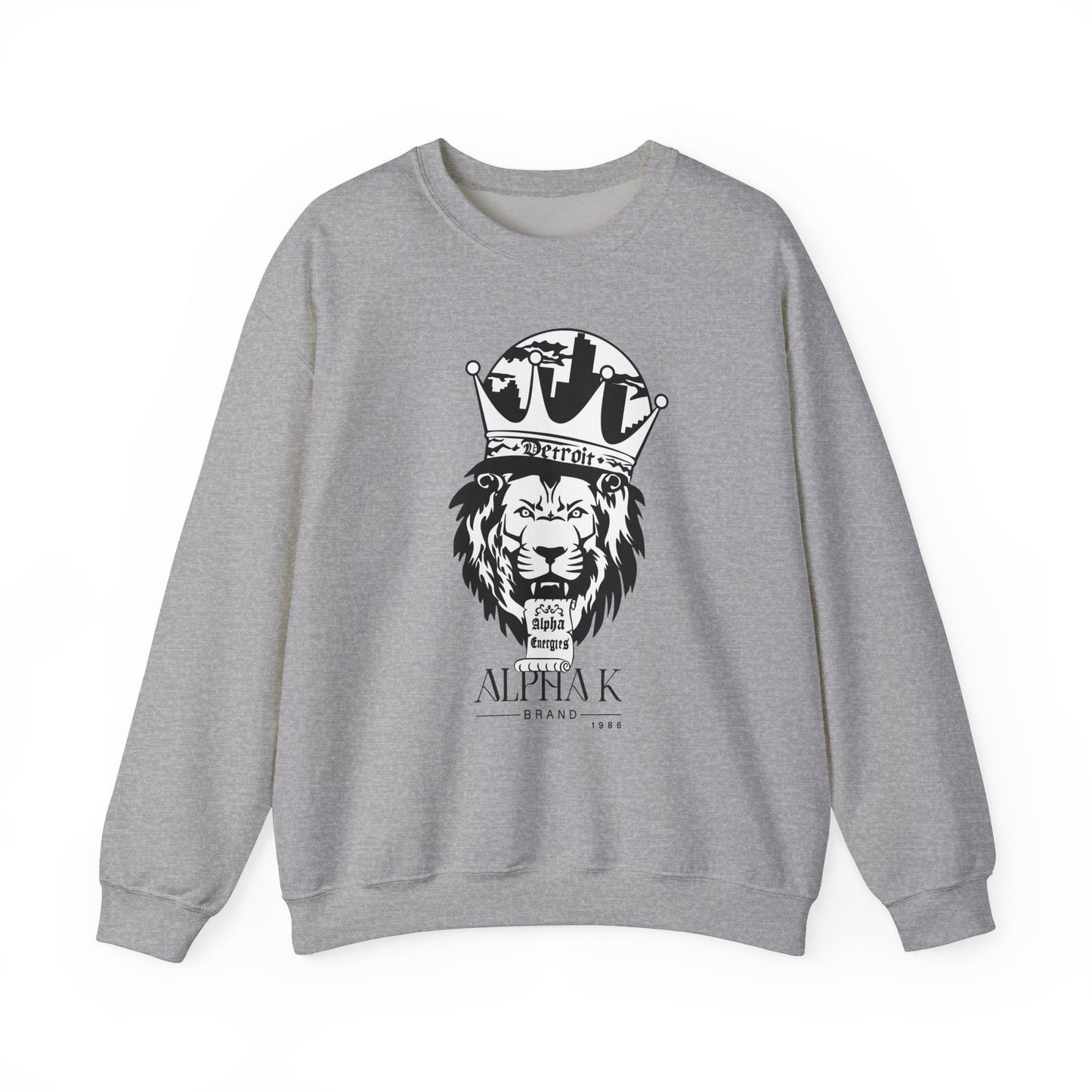 AKB Lion Crewneck Sweatshirt
