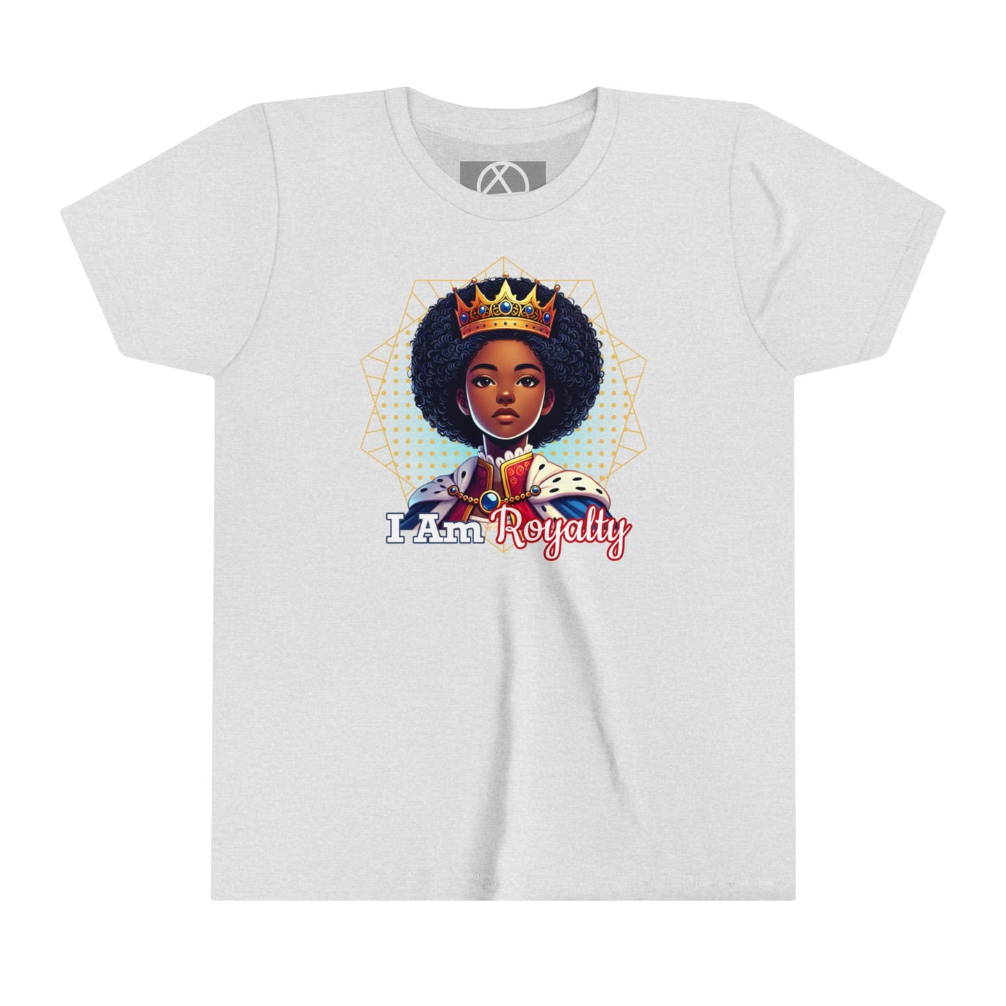I Am Royalty Girl's Tee