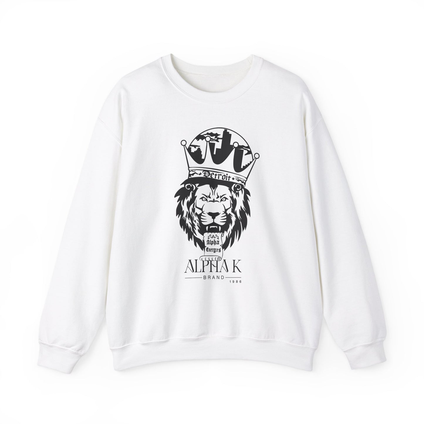 AKB Lion Crewneck Sweatshirt