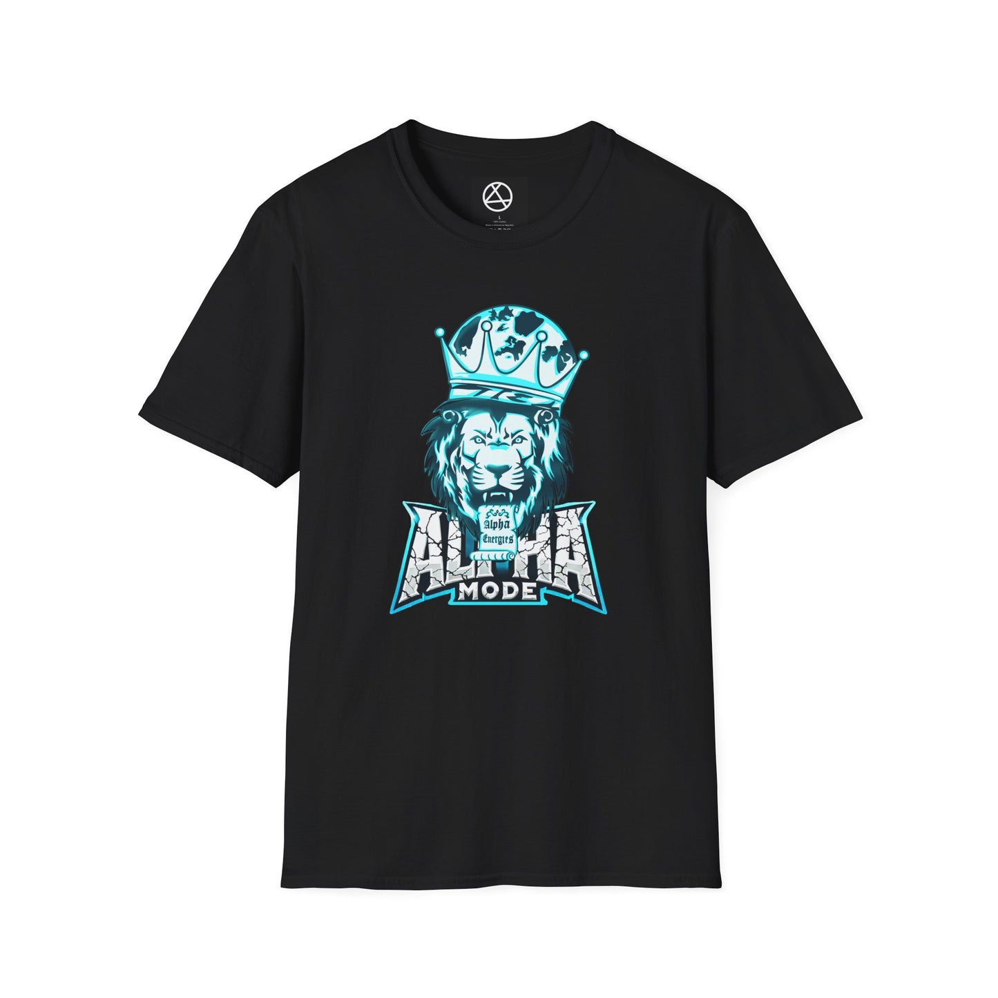 Alpha Mode Men's T-shirt