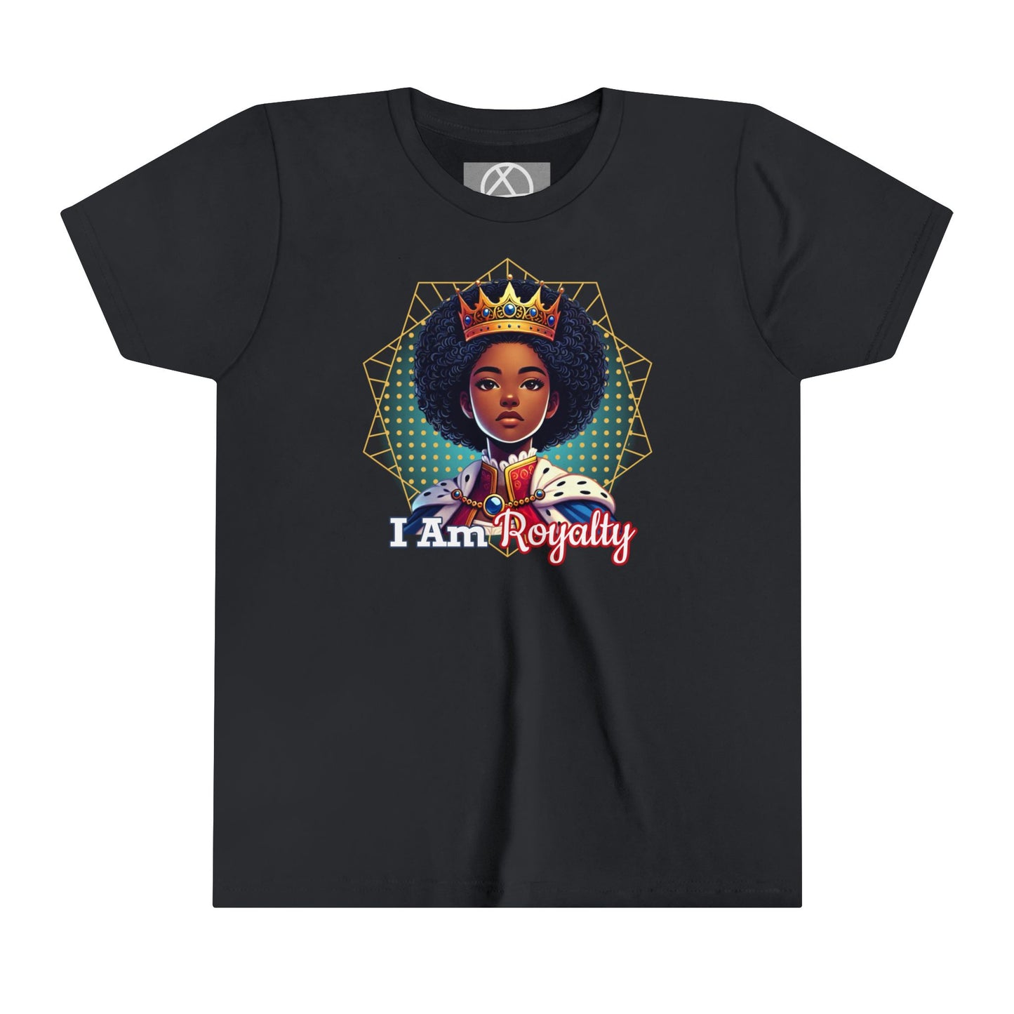 I Am Royalty Girl's Tee