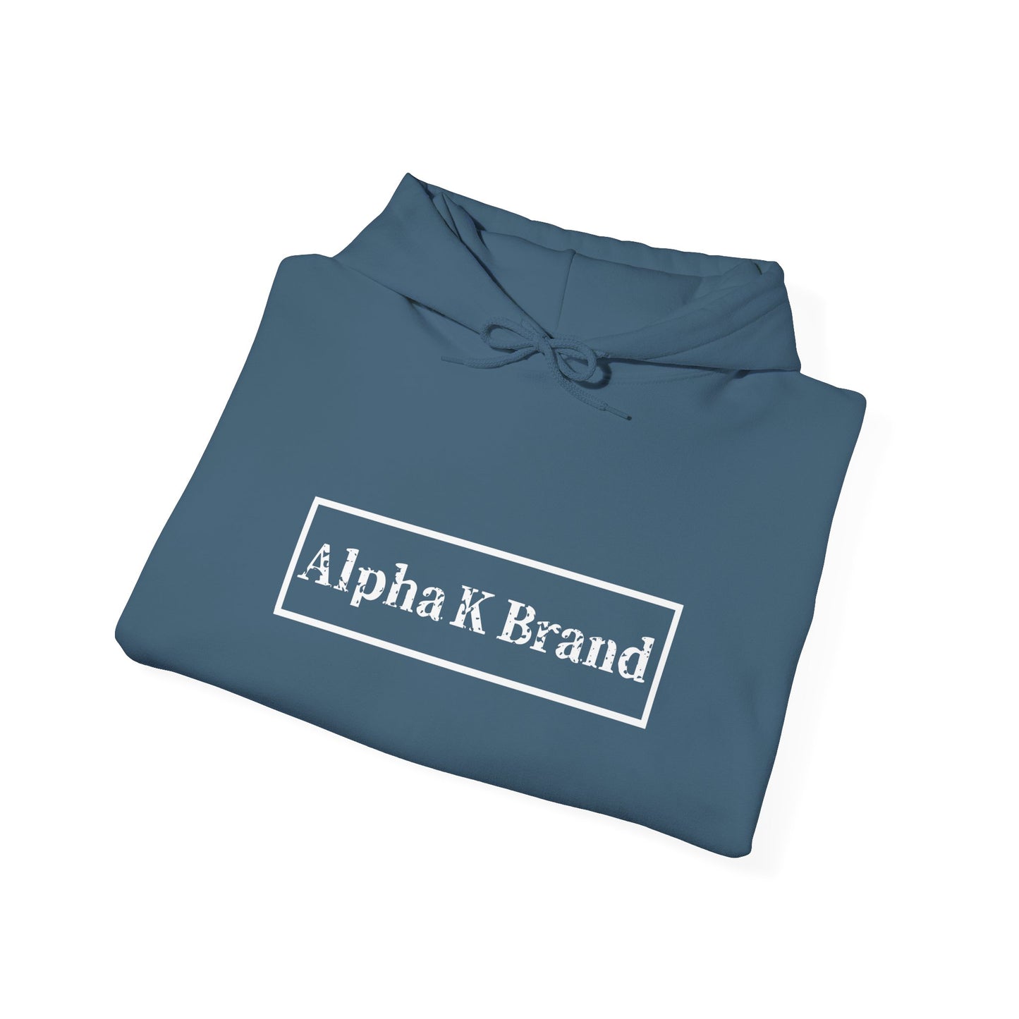 Alpha Pullover Hoodie