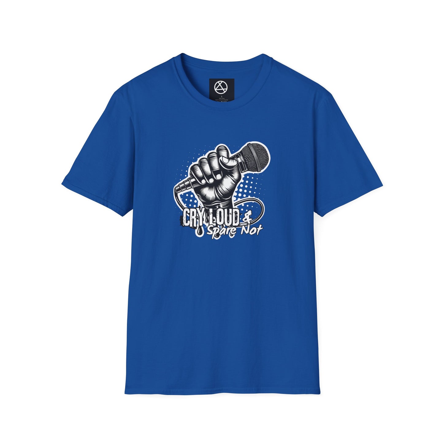 Spare Not Men's T-shirt