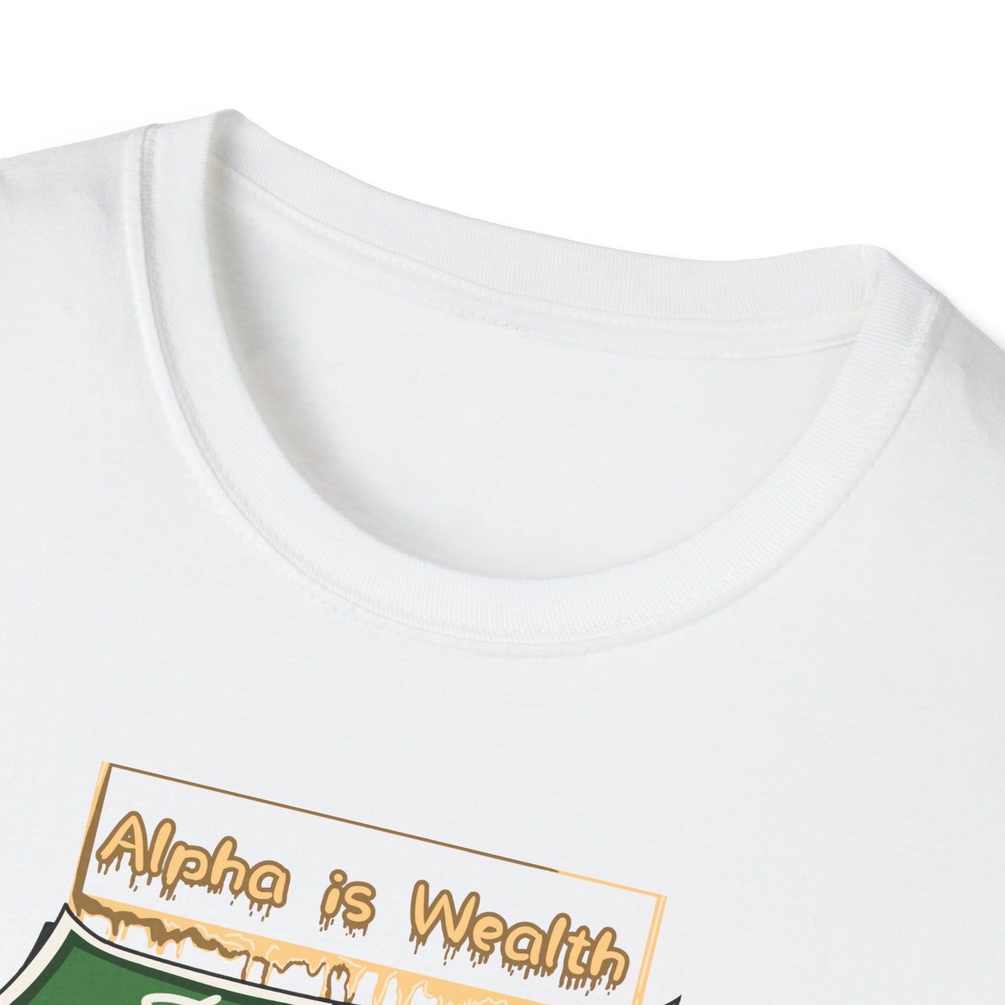 Alpha Dollars Men's T-Shirt