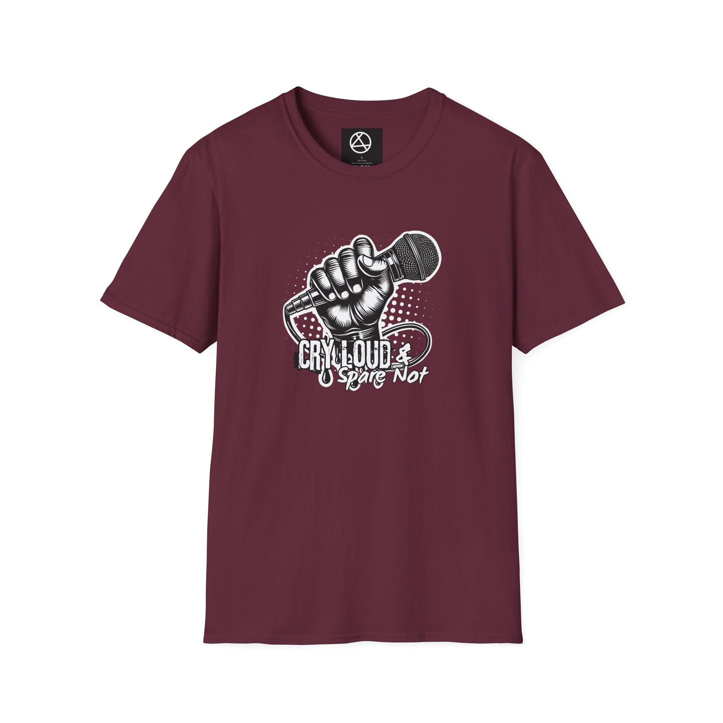 Spare Not Men's T-shirt