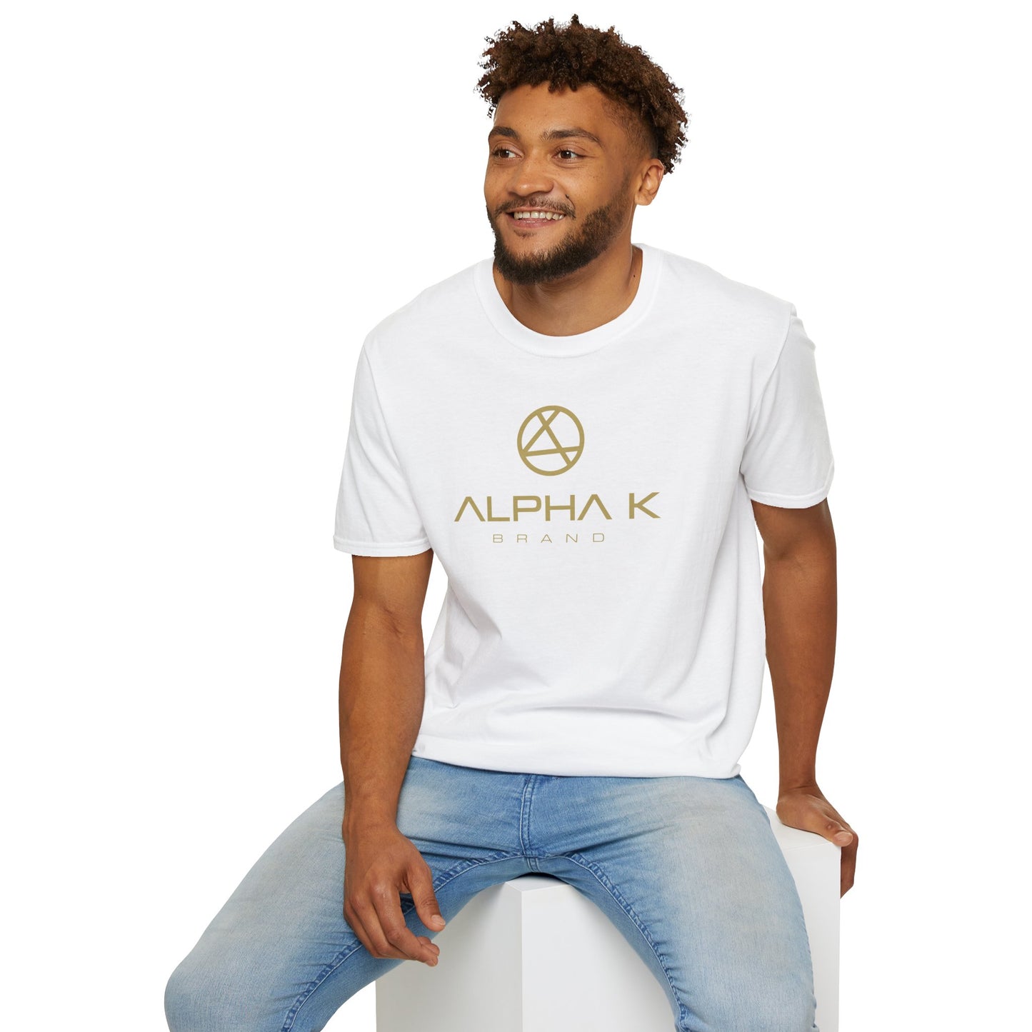Alpha K Brand Men's T-Shirt