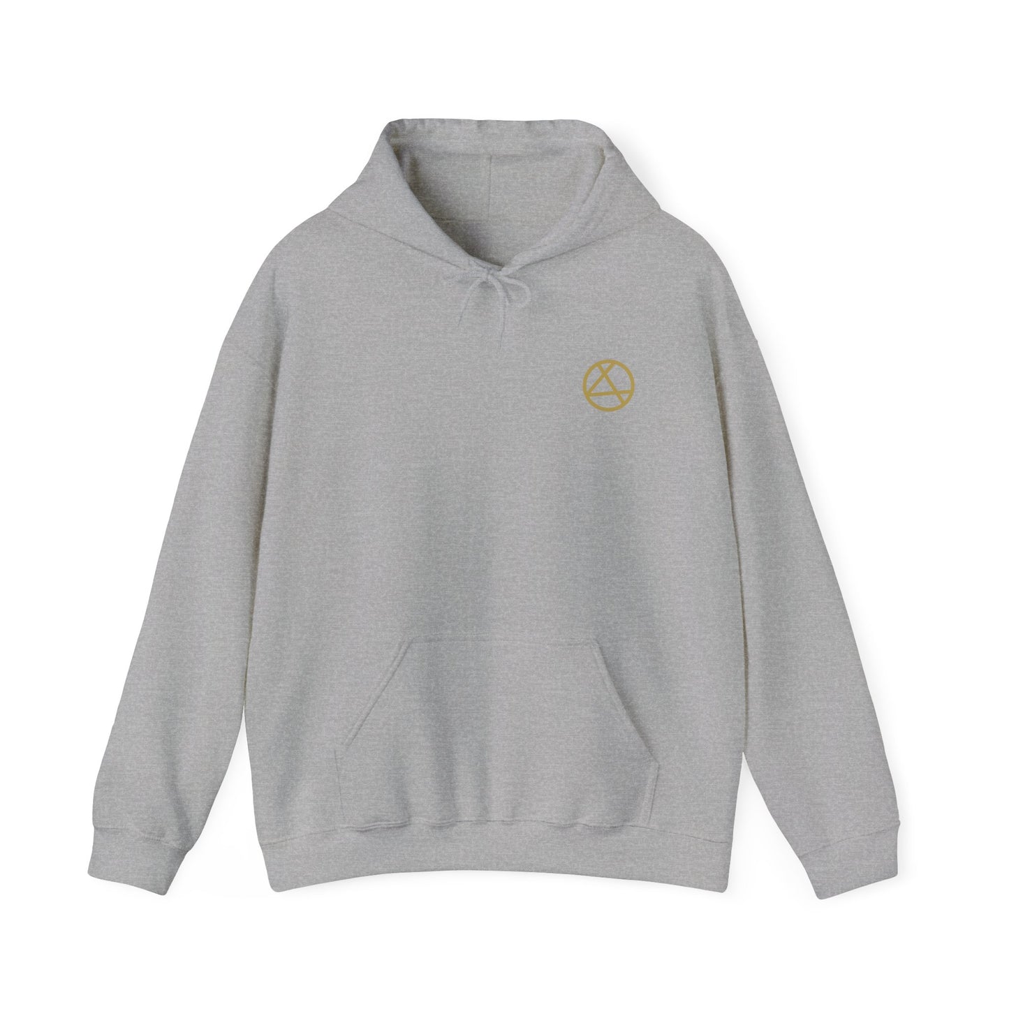 Aleph Men's Pullover Hoodie