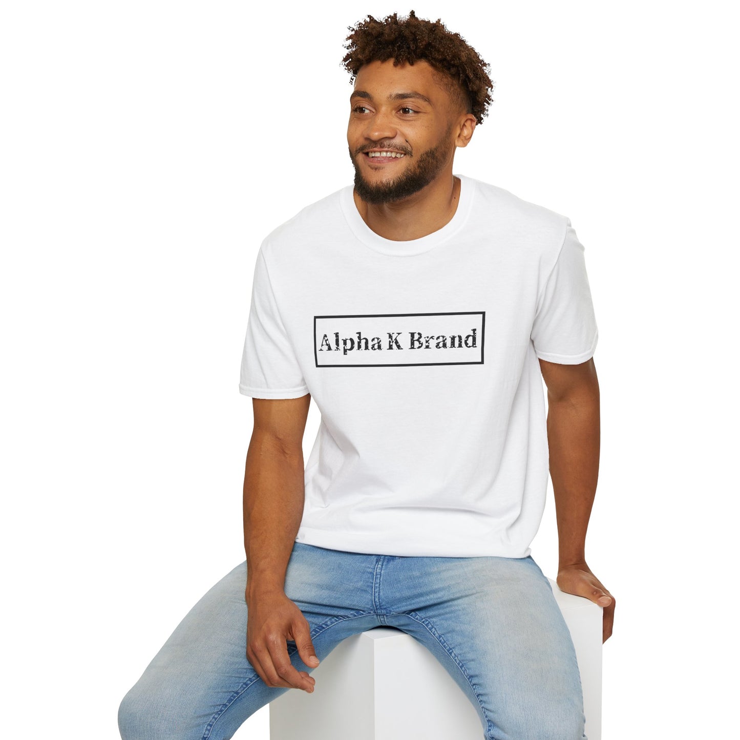 Alpha K Brand Men's T-Shirt