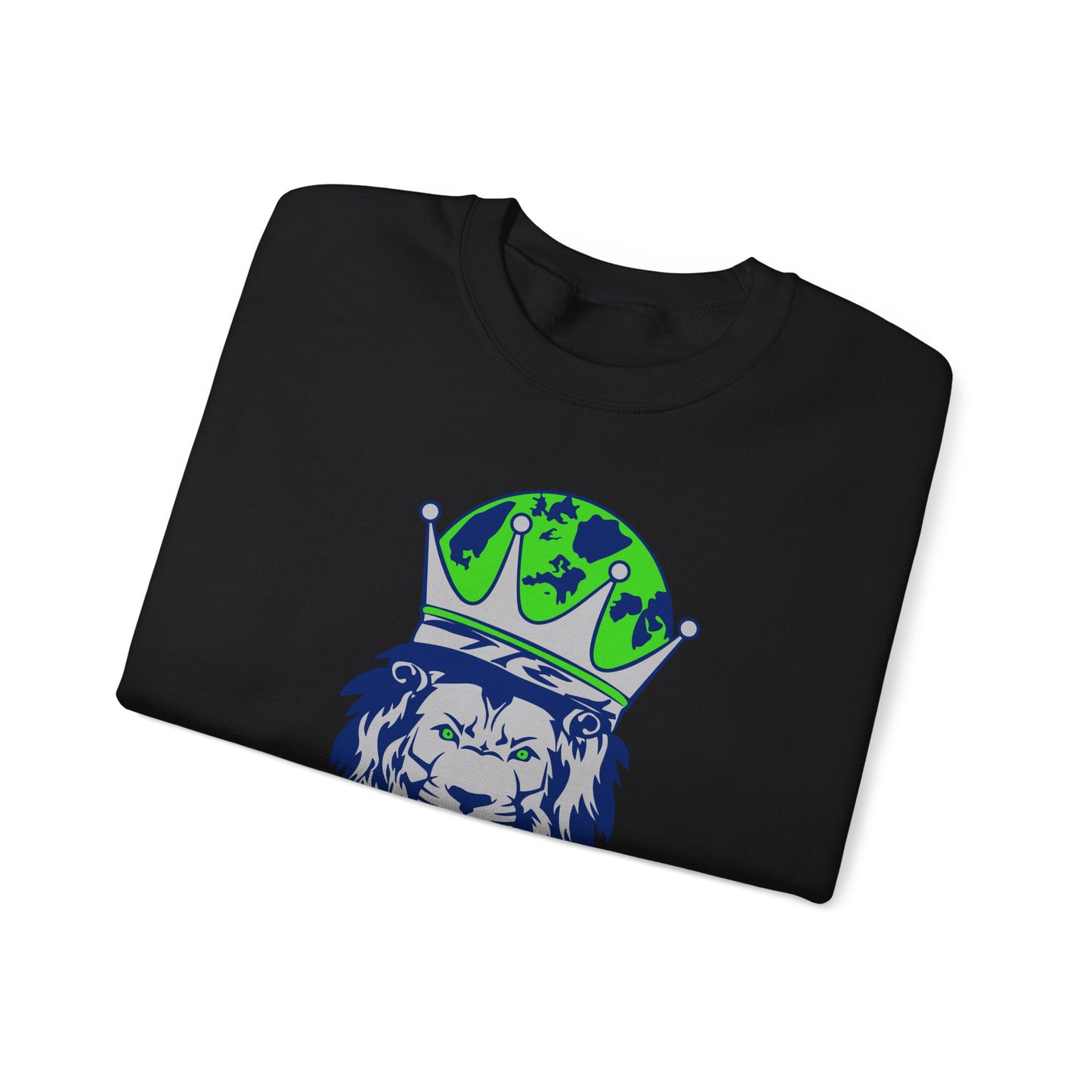 AKB Lion Crewneck Sweatshirt