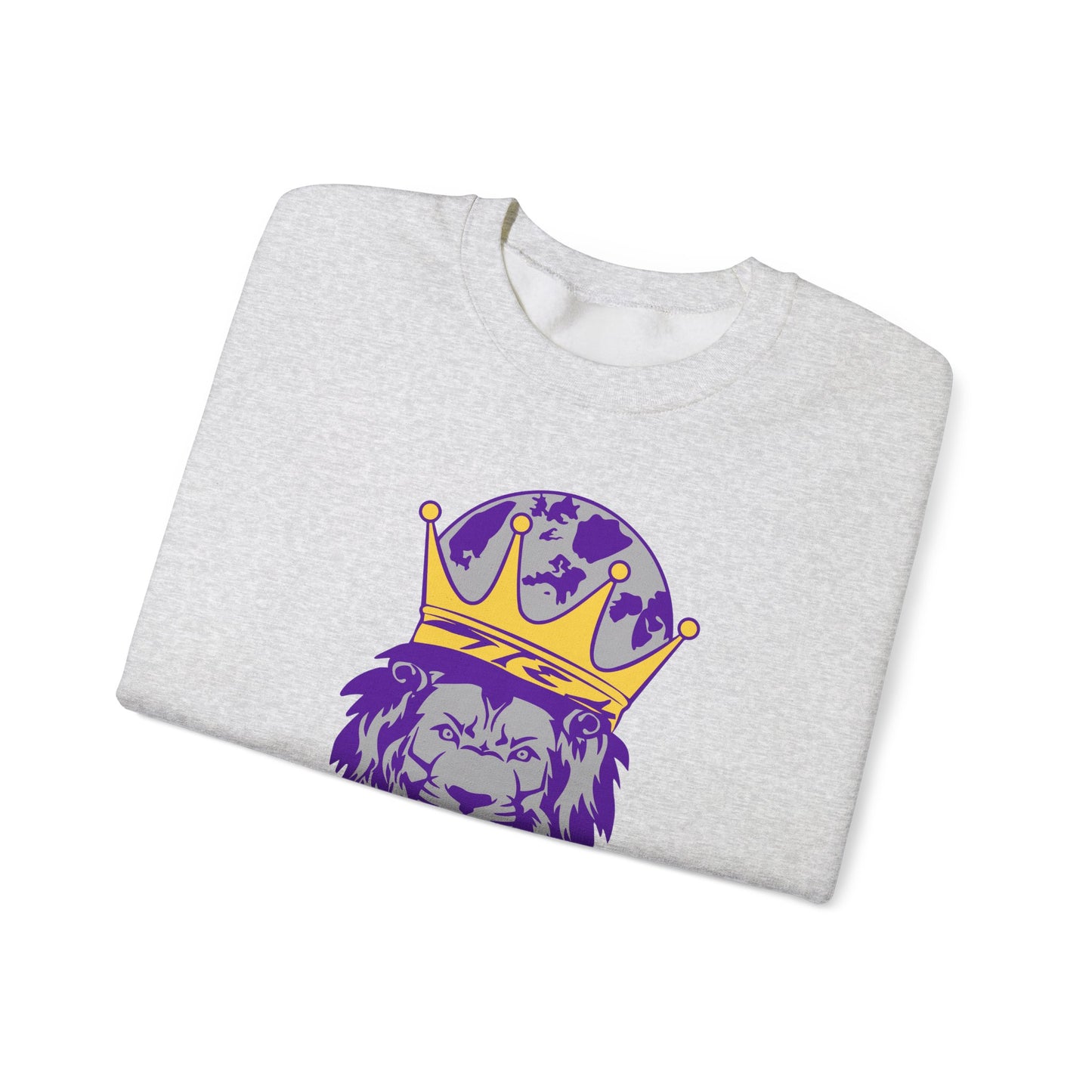 AKB Lion Crewneck Sweatshirt