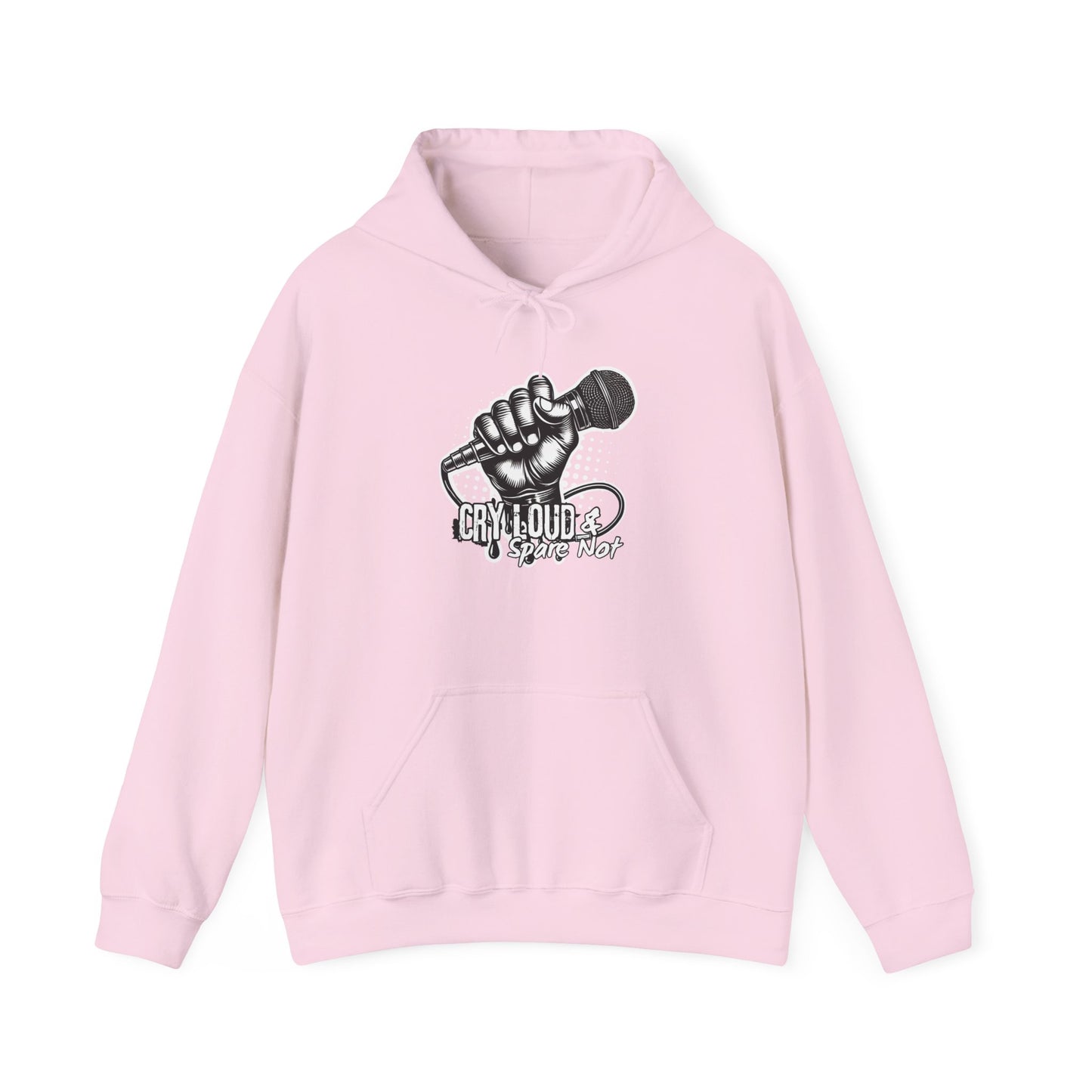 Spare Not Pullover Hoodie