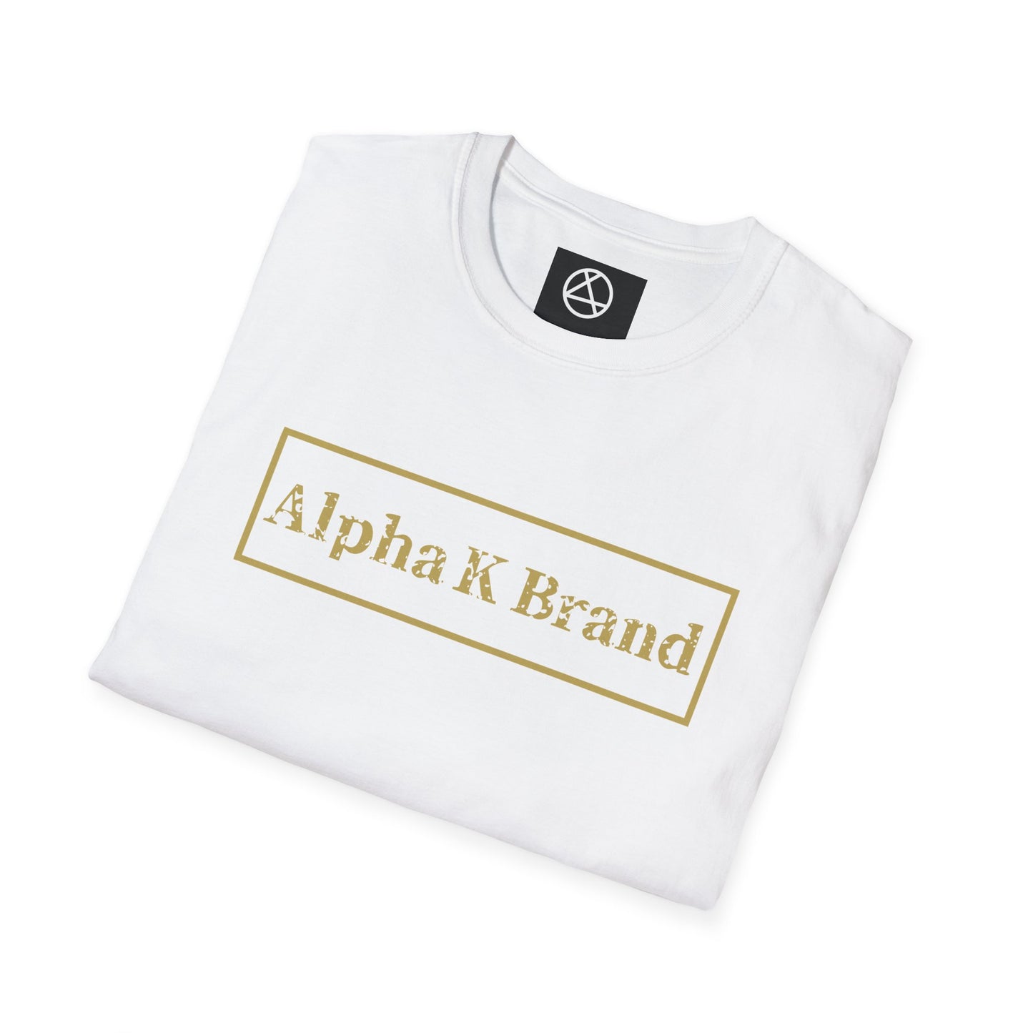 Alpha K Brand Men's T-Shirt