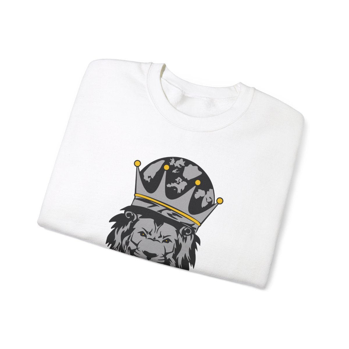 AKB Lion Crewneck Sweatshirt image 11