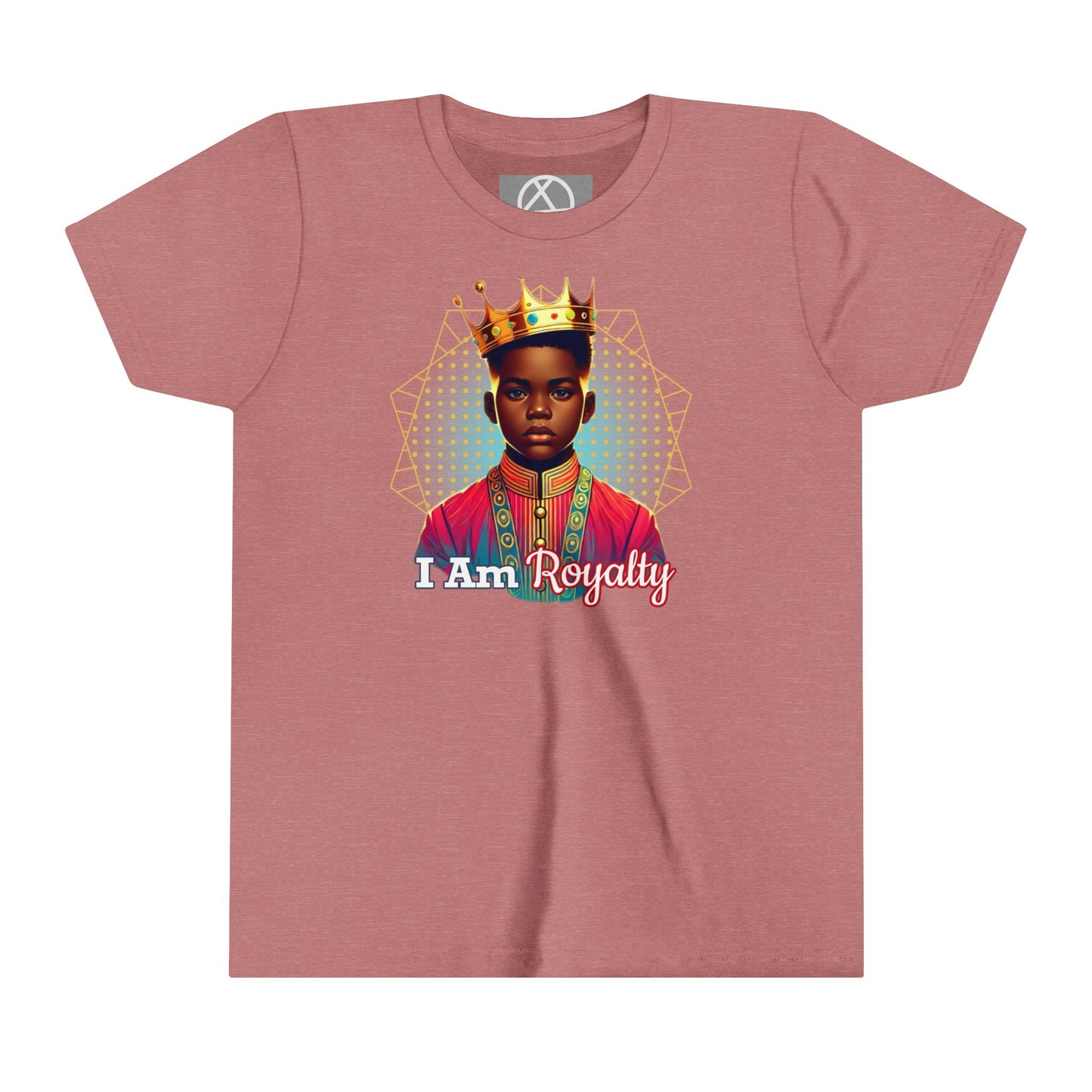 I Am Royalty Boy's Tee