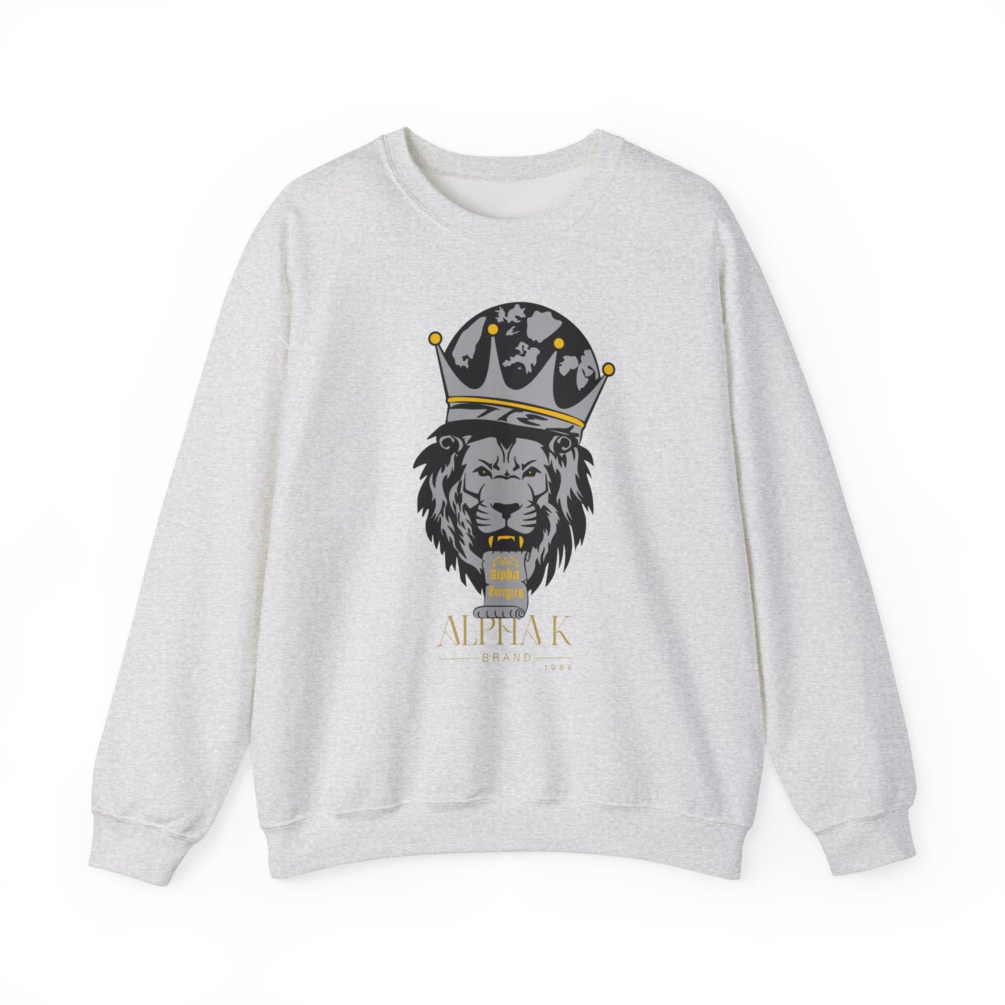 AKB Lion Crewneck Sweatshirt