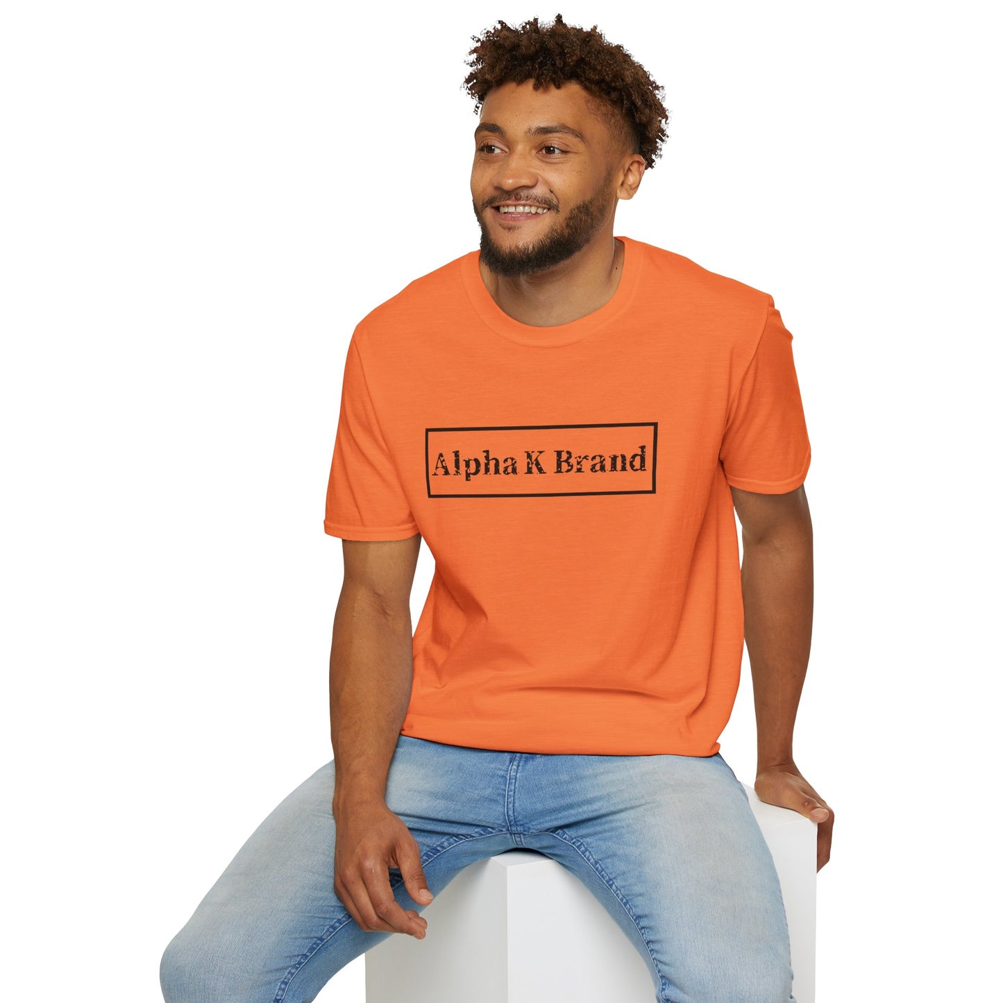 Alpha K Brand Men's T-Shirt