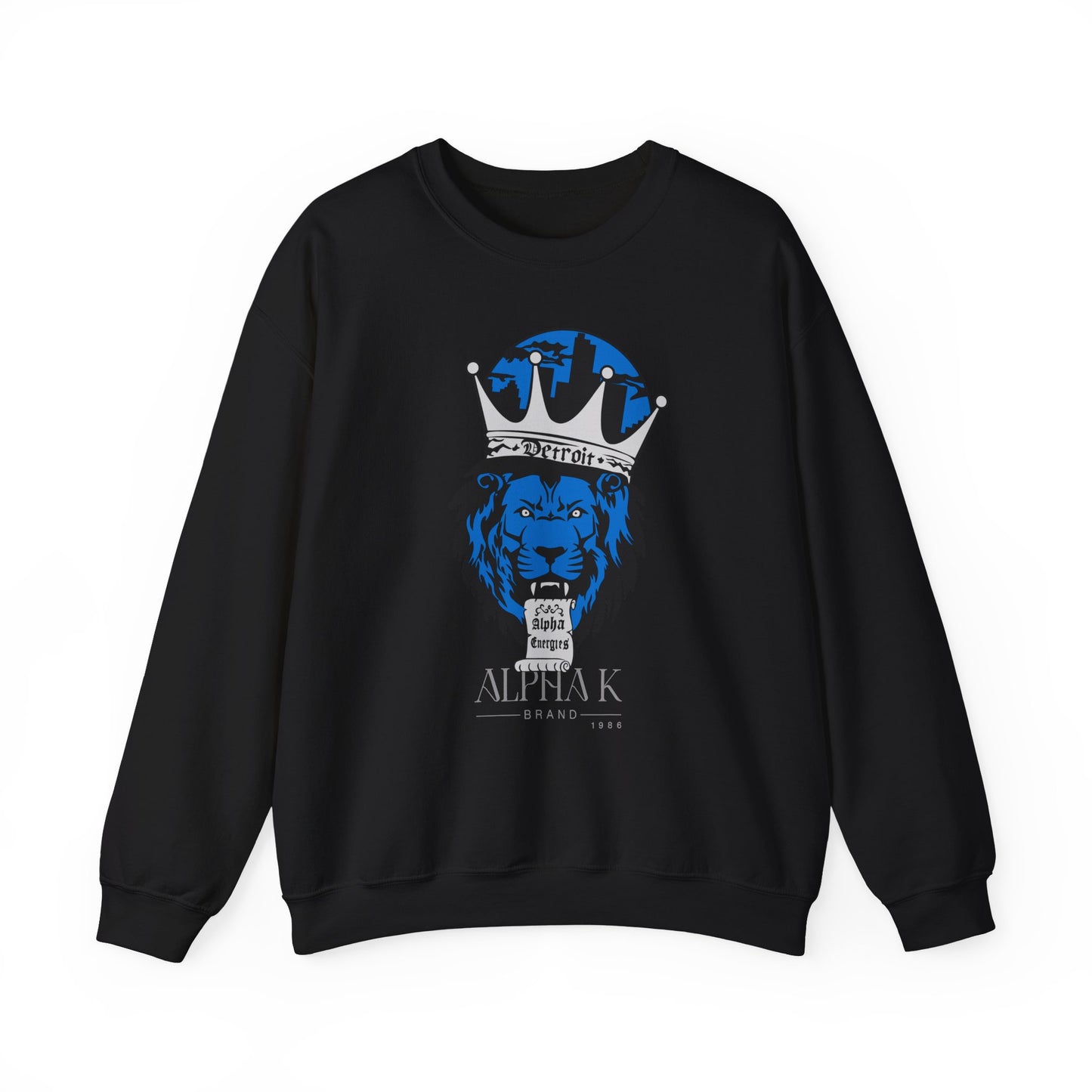 AKB Lion Crewneck Sweatshirt