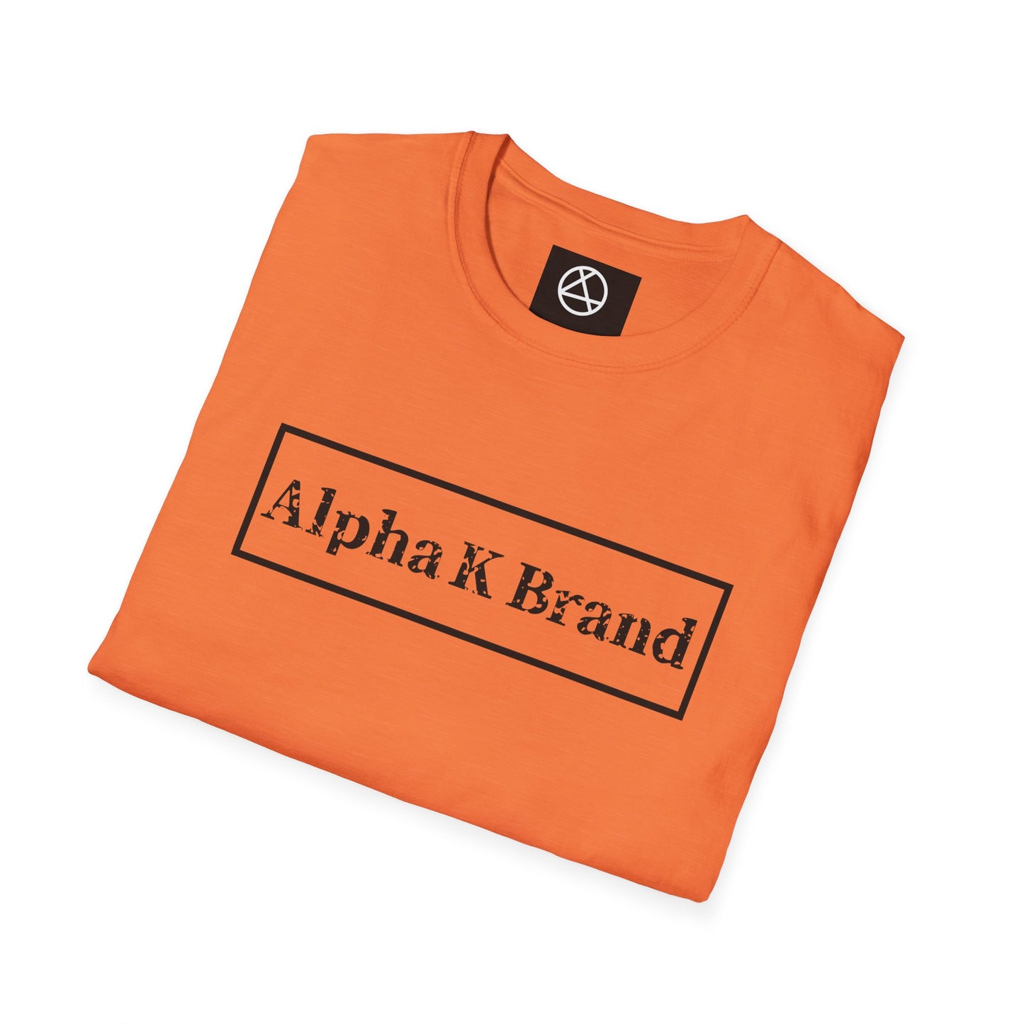 Alpha K Brand Men's T-Shirt
