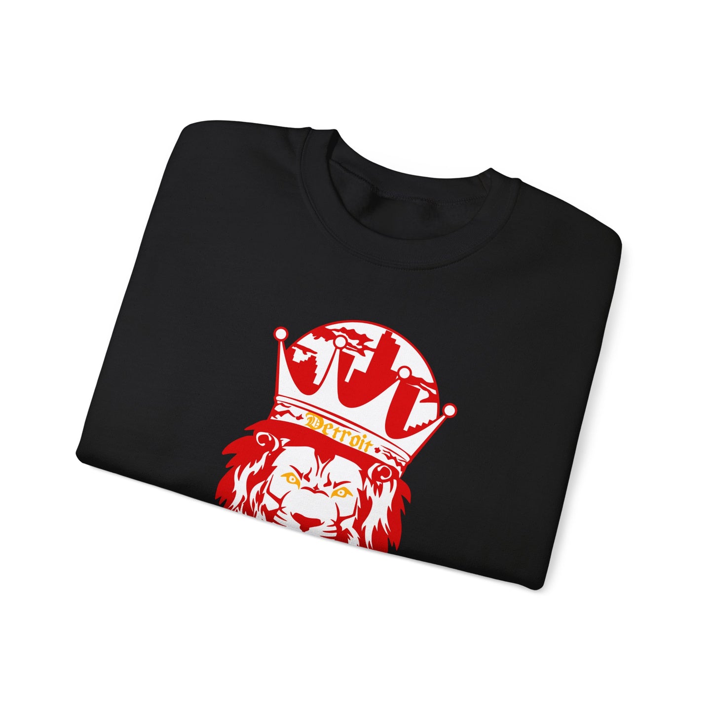 AKB Lion Crewneck Sweatshirt