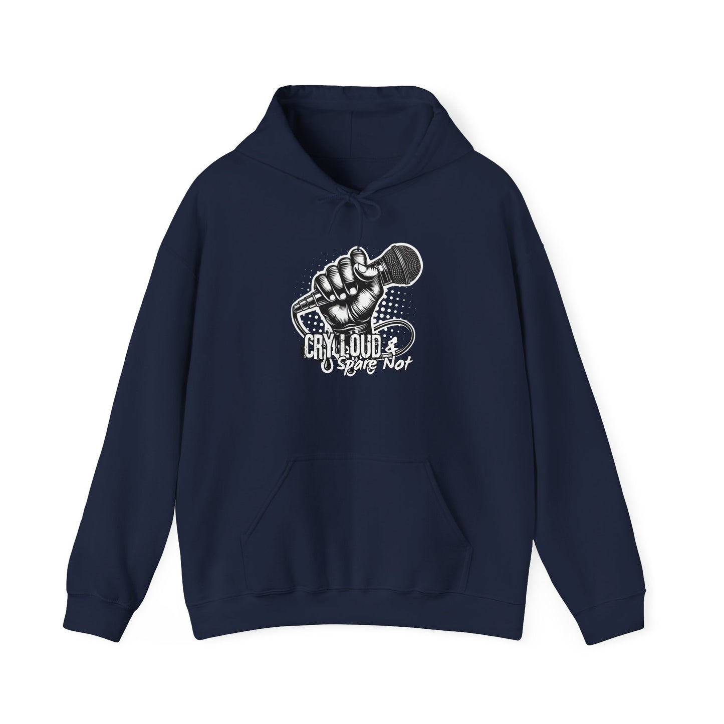 Spare Not Pullover Hoodie