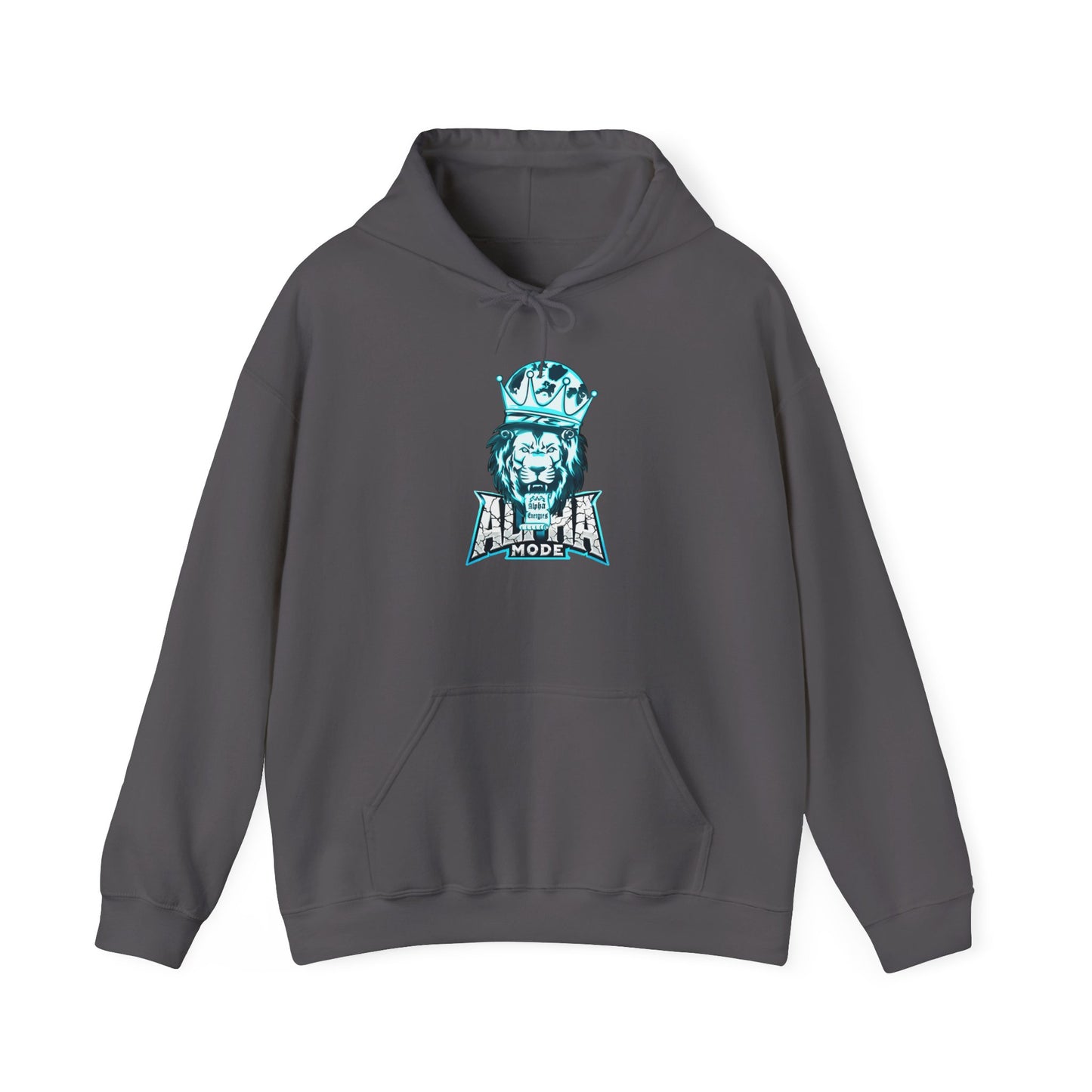 Alpha Mode Pullover Hoodie