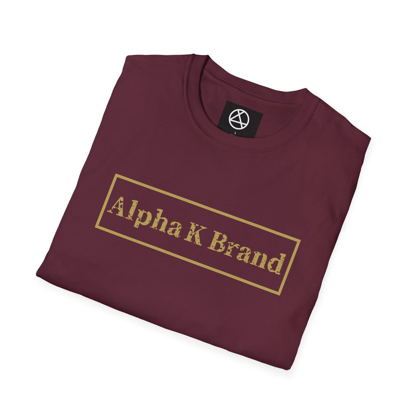 Alpha K Brand Men's T-Shirt