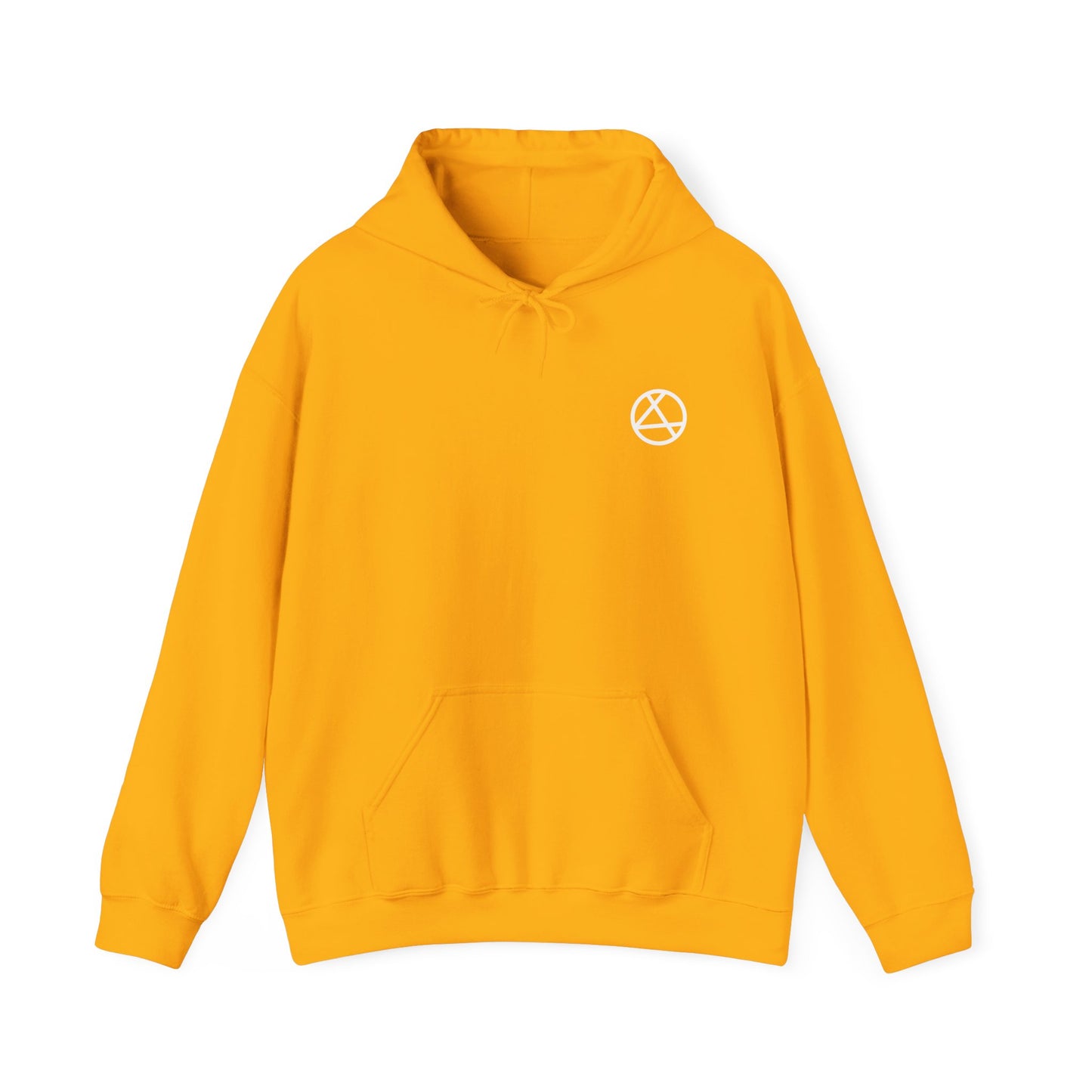 Aleph Men's Pullover Hoodie