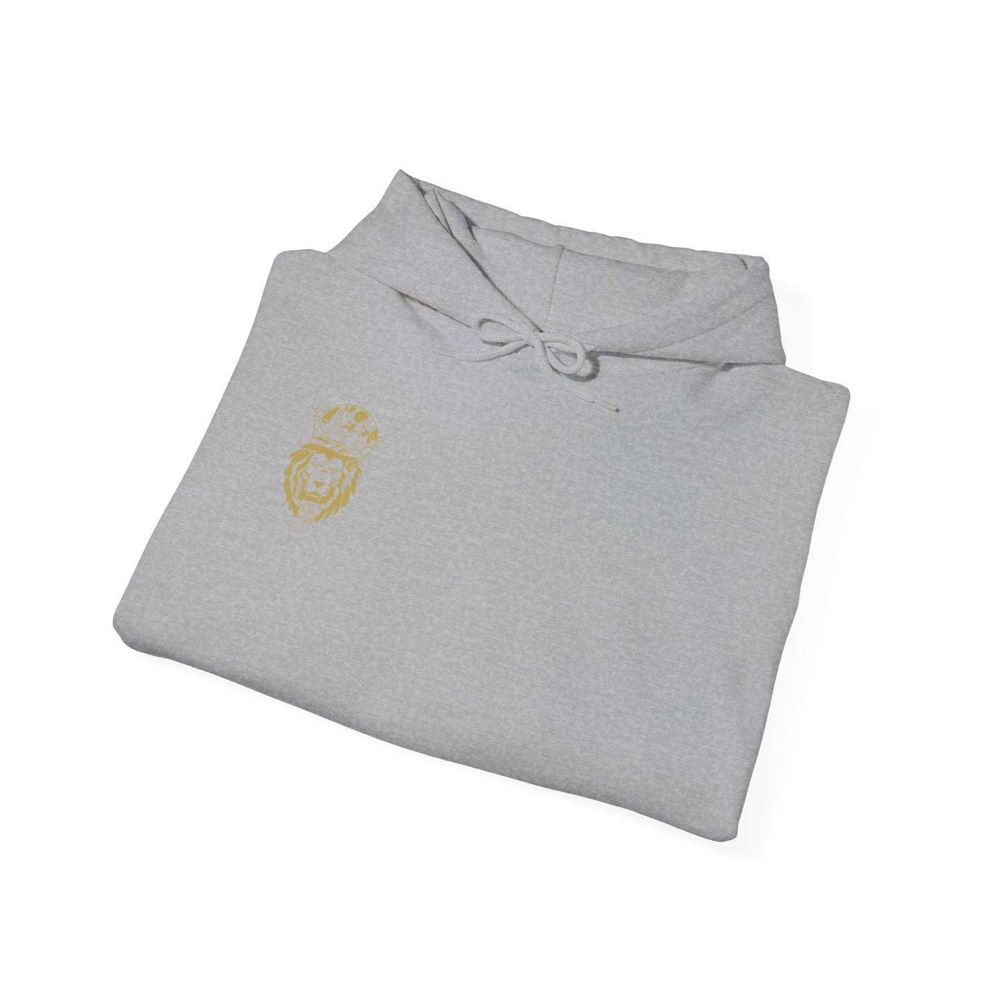 Lion Pullover Hoodie