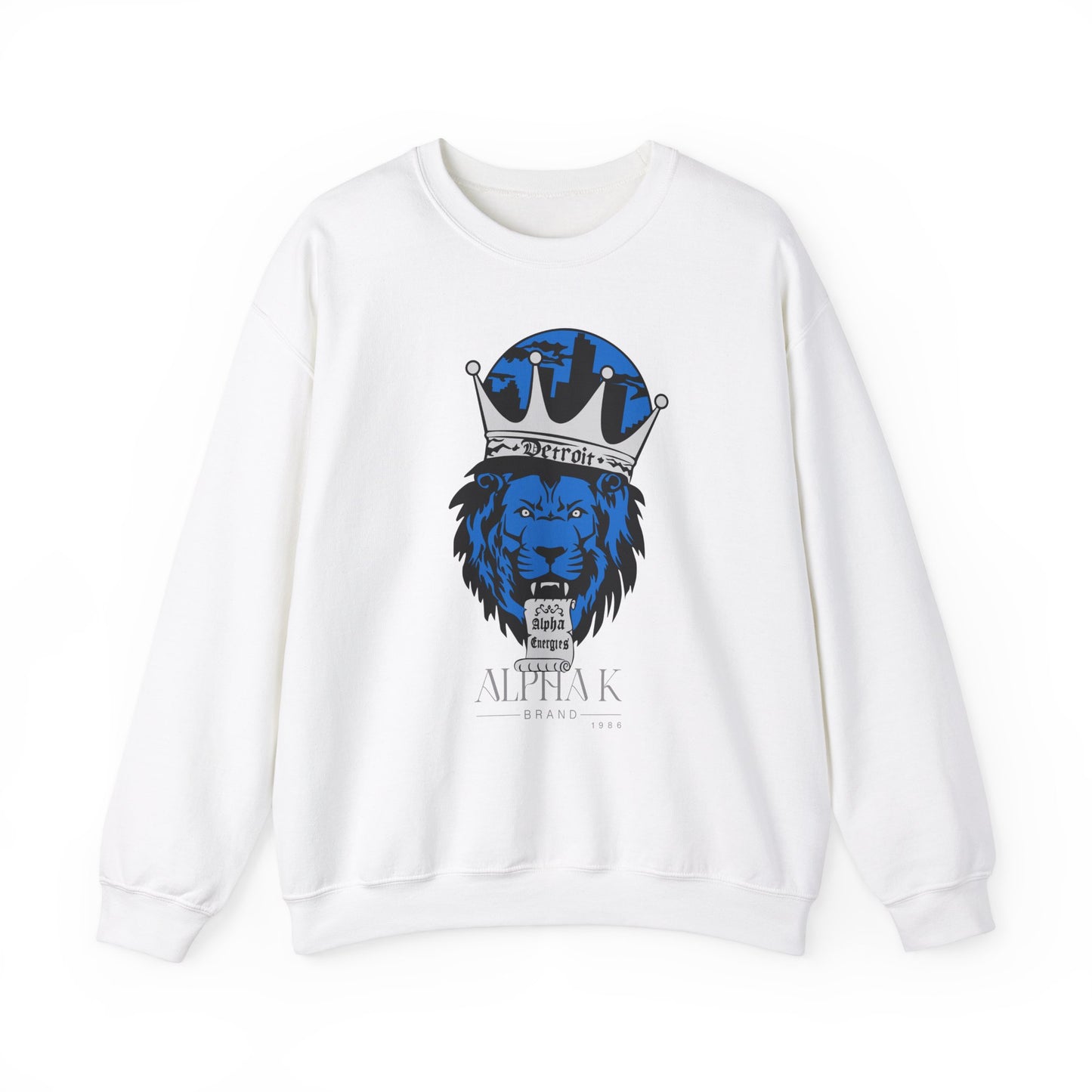 AKB Lion Crewneck Sweatshirt