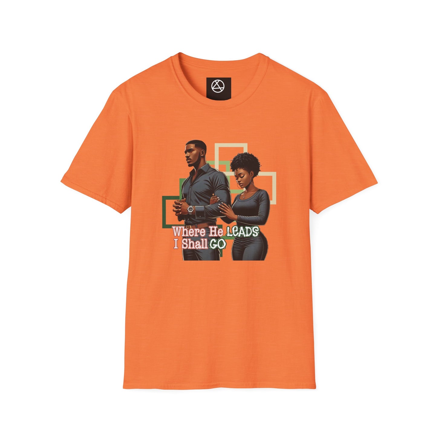 I Shall Go Women's T-shirt