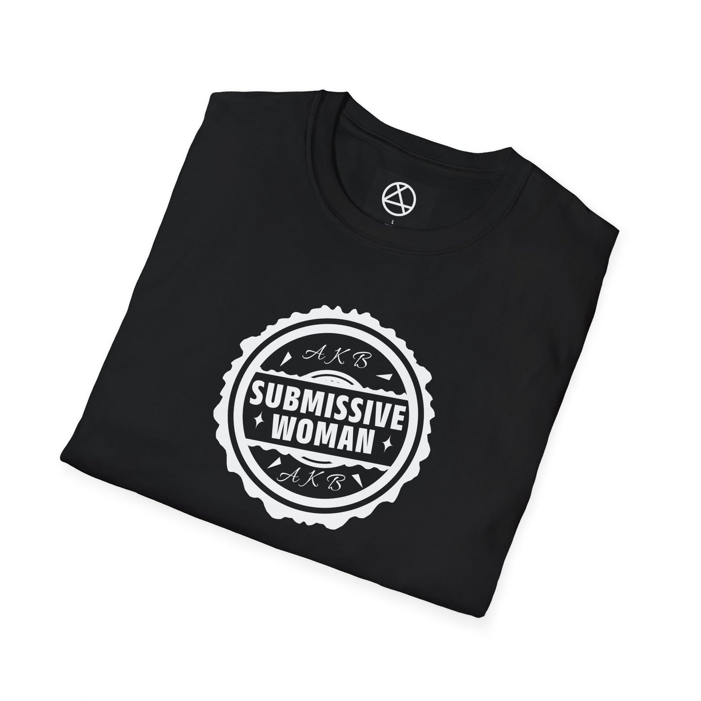 Submissive Woman Women's T-Shirt