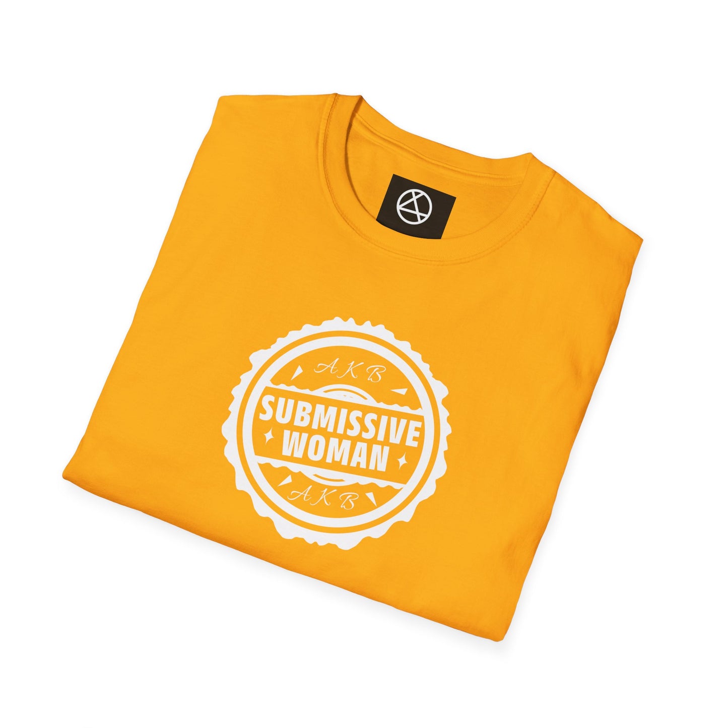Submissive Woman Women's T-Shirt