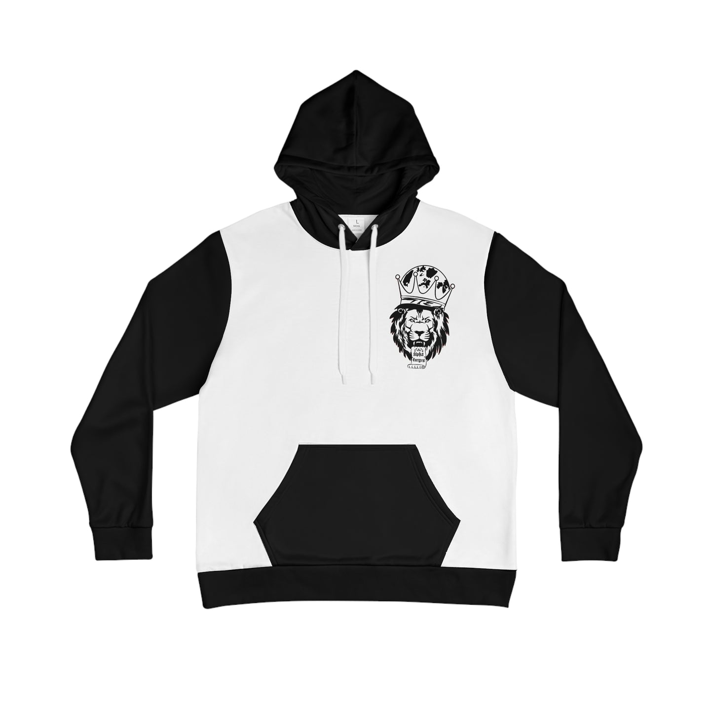 Alpha King Men's Hoodie