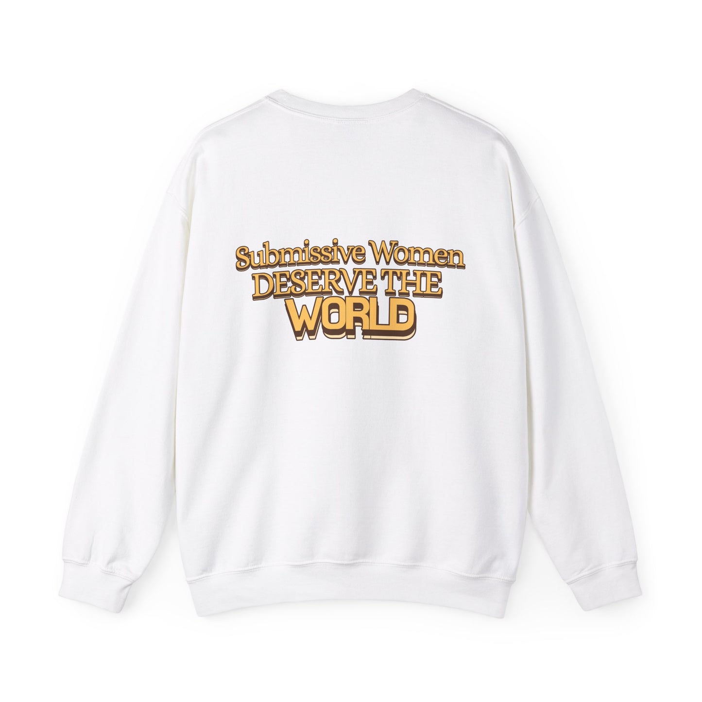 Women's Lioness, Crewneck Sweater