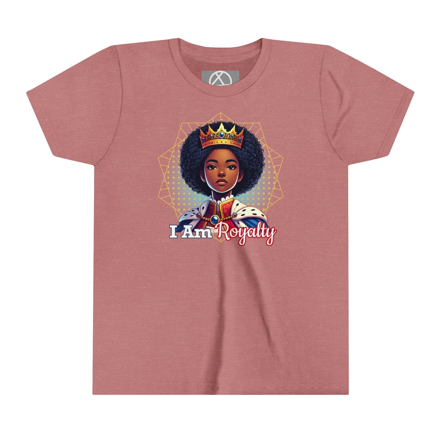 I Am Royalty Girl's Tee