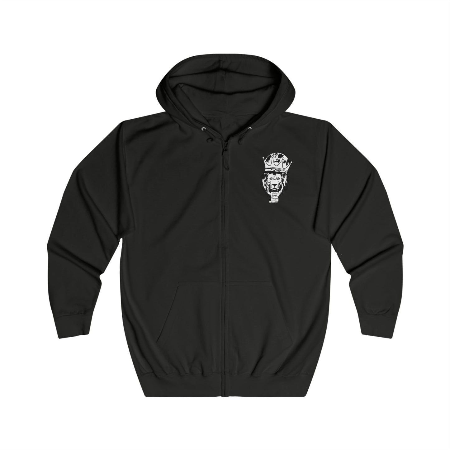 AKB Full Zip Hoodie