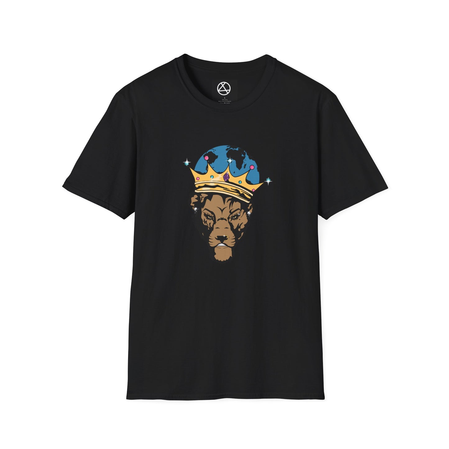 Lioness, Women's T-Shirt